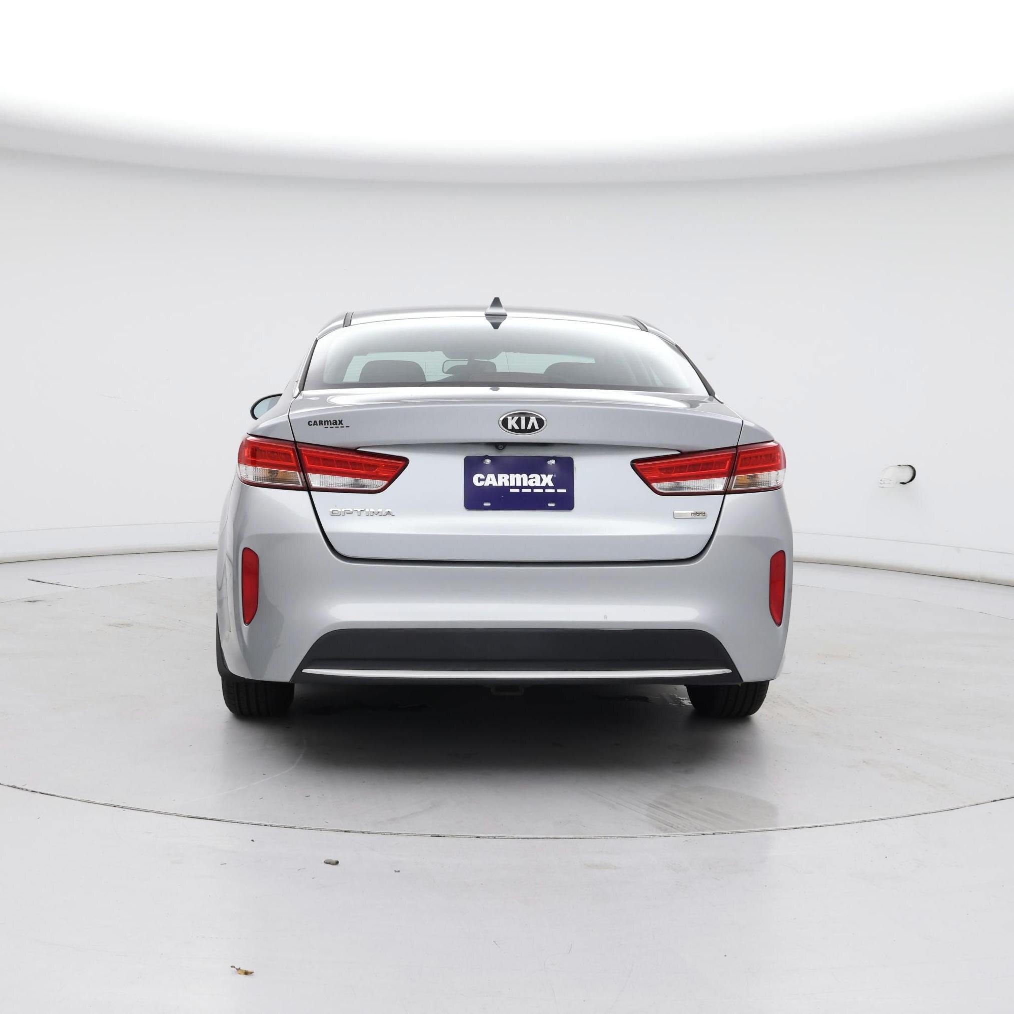 Thumbnail: 2018 Kia Optima - 6