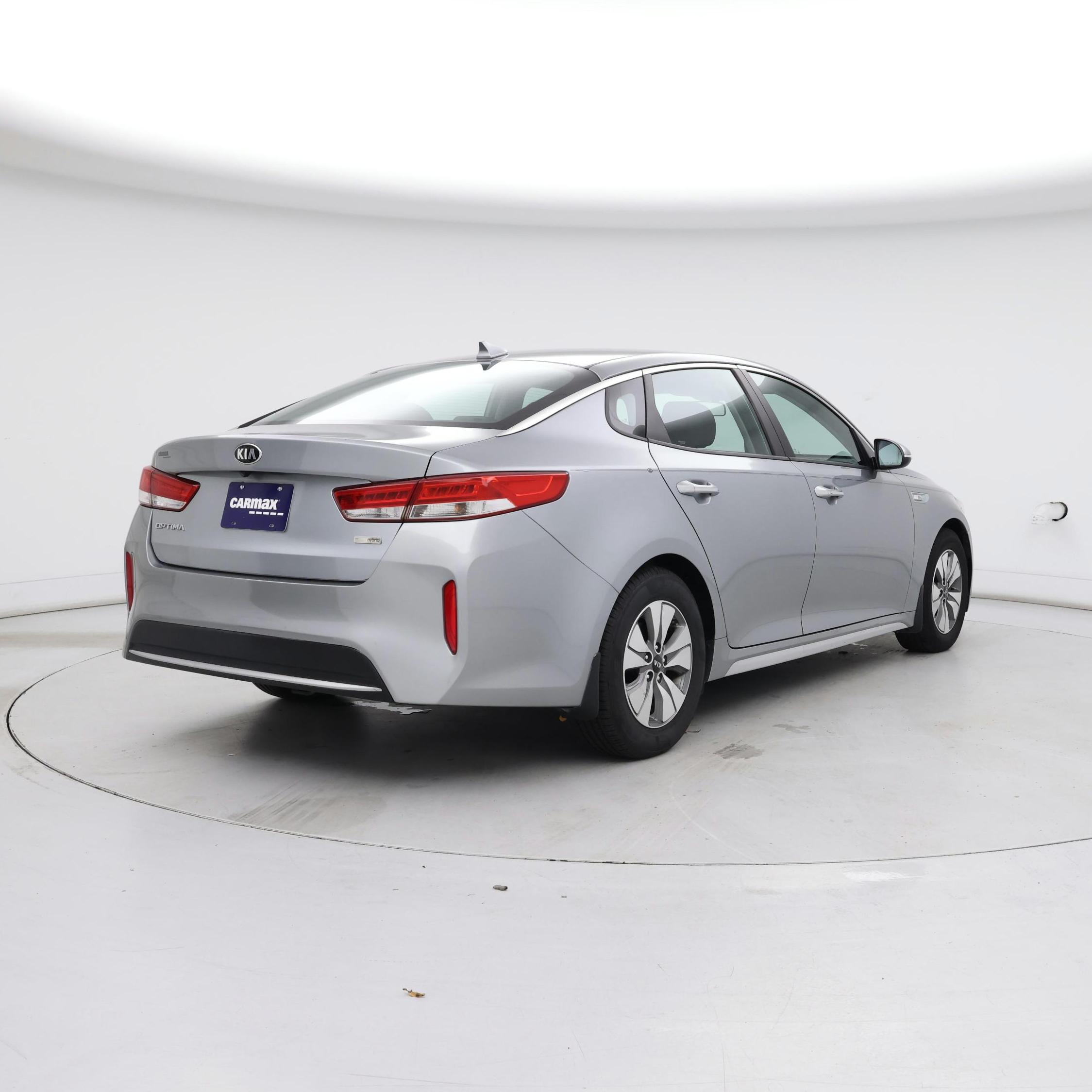 Thumbnail: 2018 Kia Optima - 8