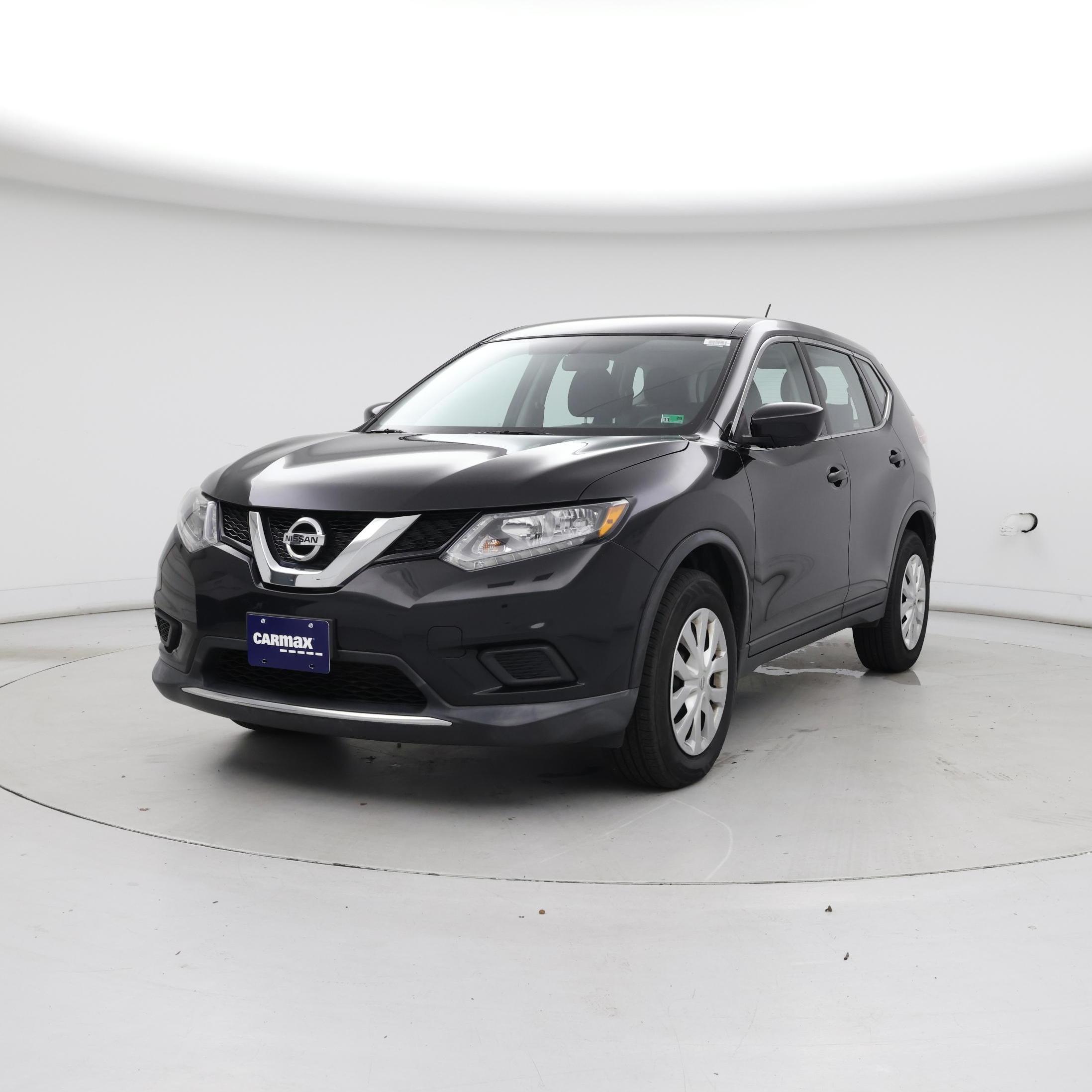 Thumbnail: 2016 Nissan Rogue - 4