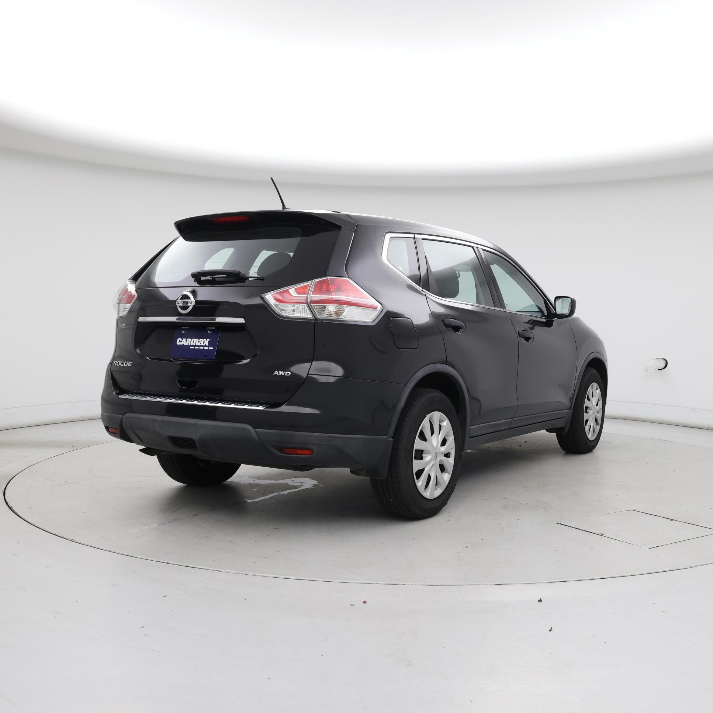 Thumbnail: 2016 Nissan Rogue - 8