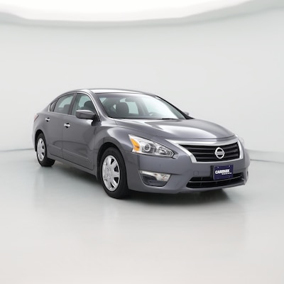 2015 Nissan Altima S