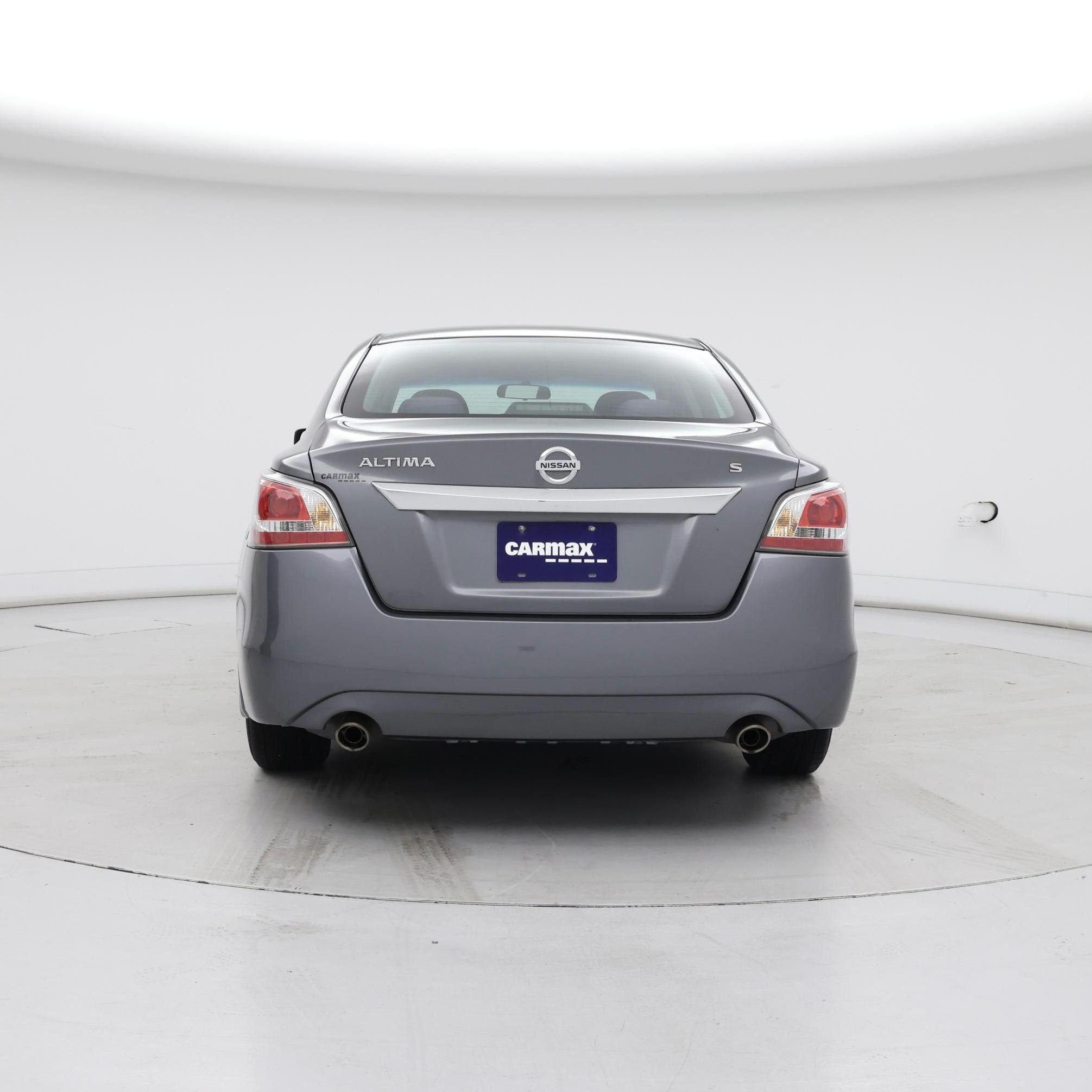 Thumbnail: 2015 Nissan Altima - 6