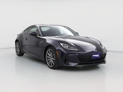 2025 Subaru BRZ Series.Purple