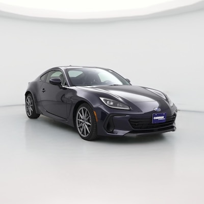 Purple 2025 Subaru BRZ Series.Purple
