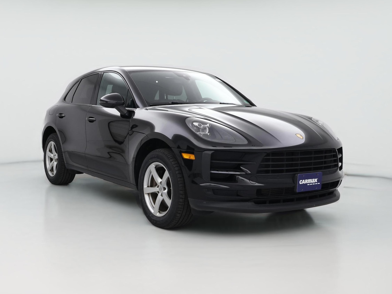 2020 Porsche Macan Base