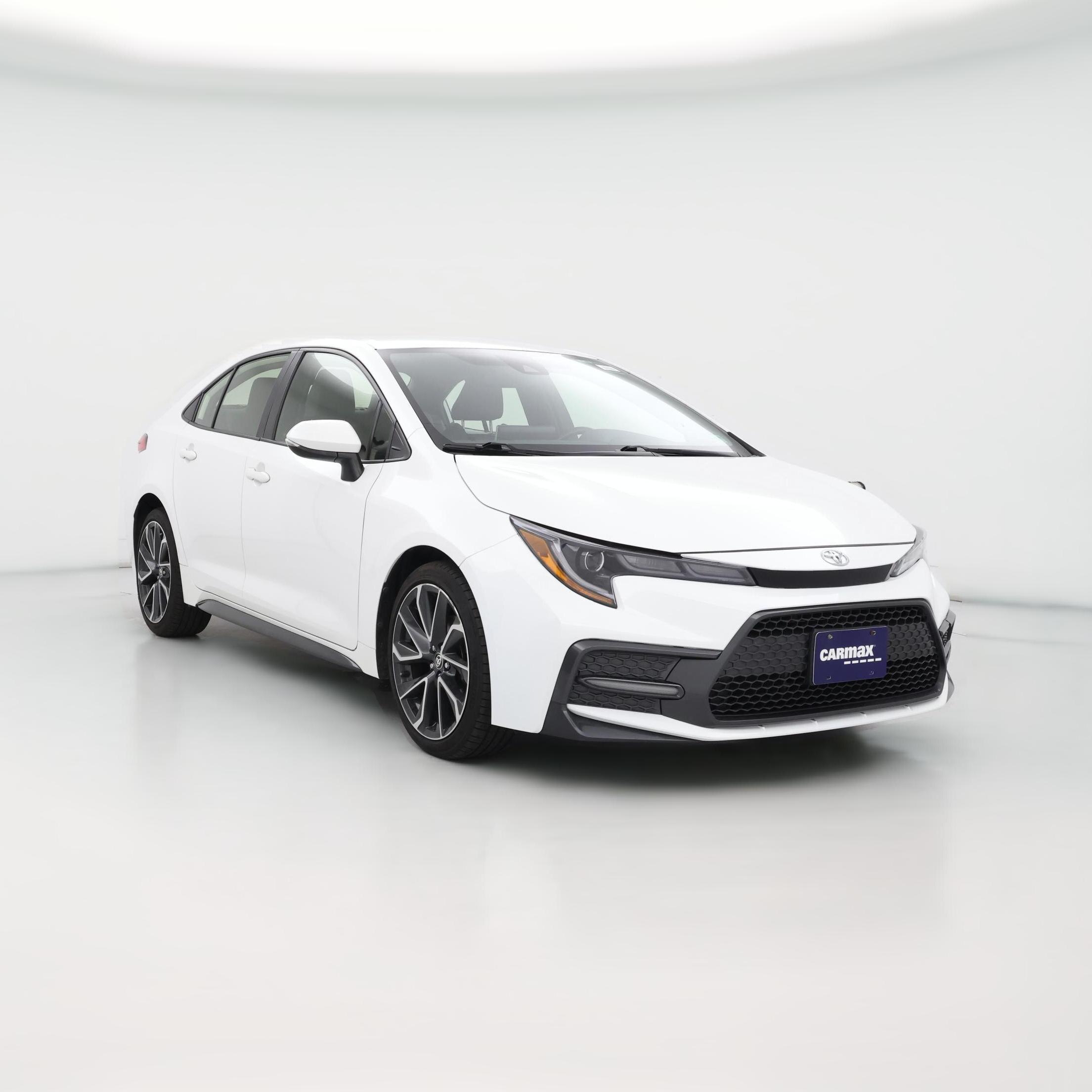 Thumbnail: 2020 Toyota Corolla - 1