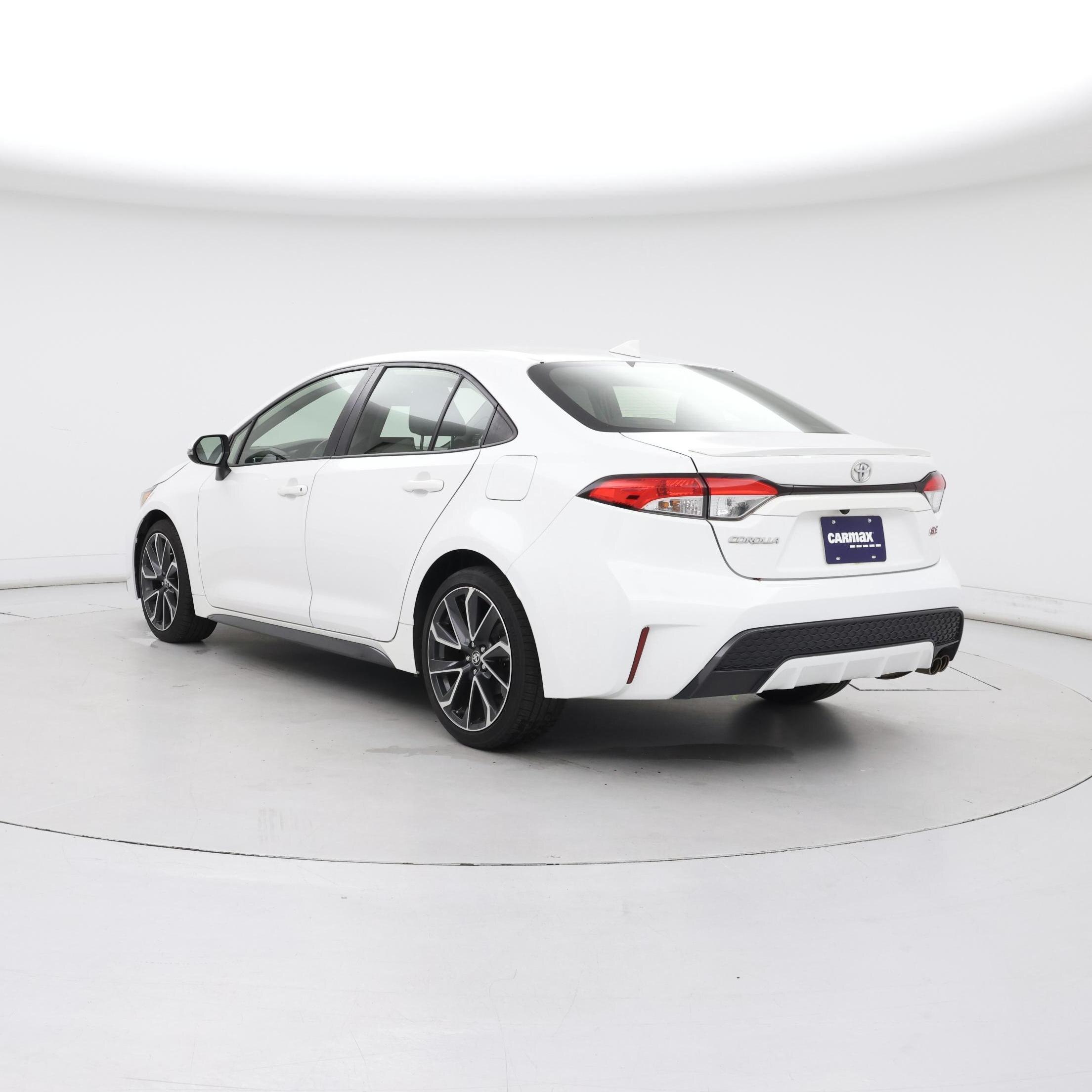 Thumbnail: 2020 Toyota Corolla - 2
