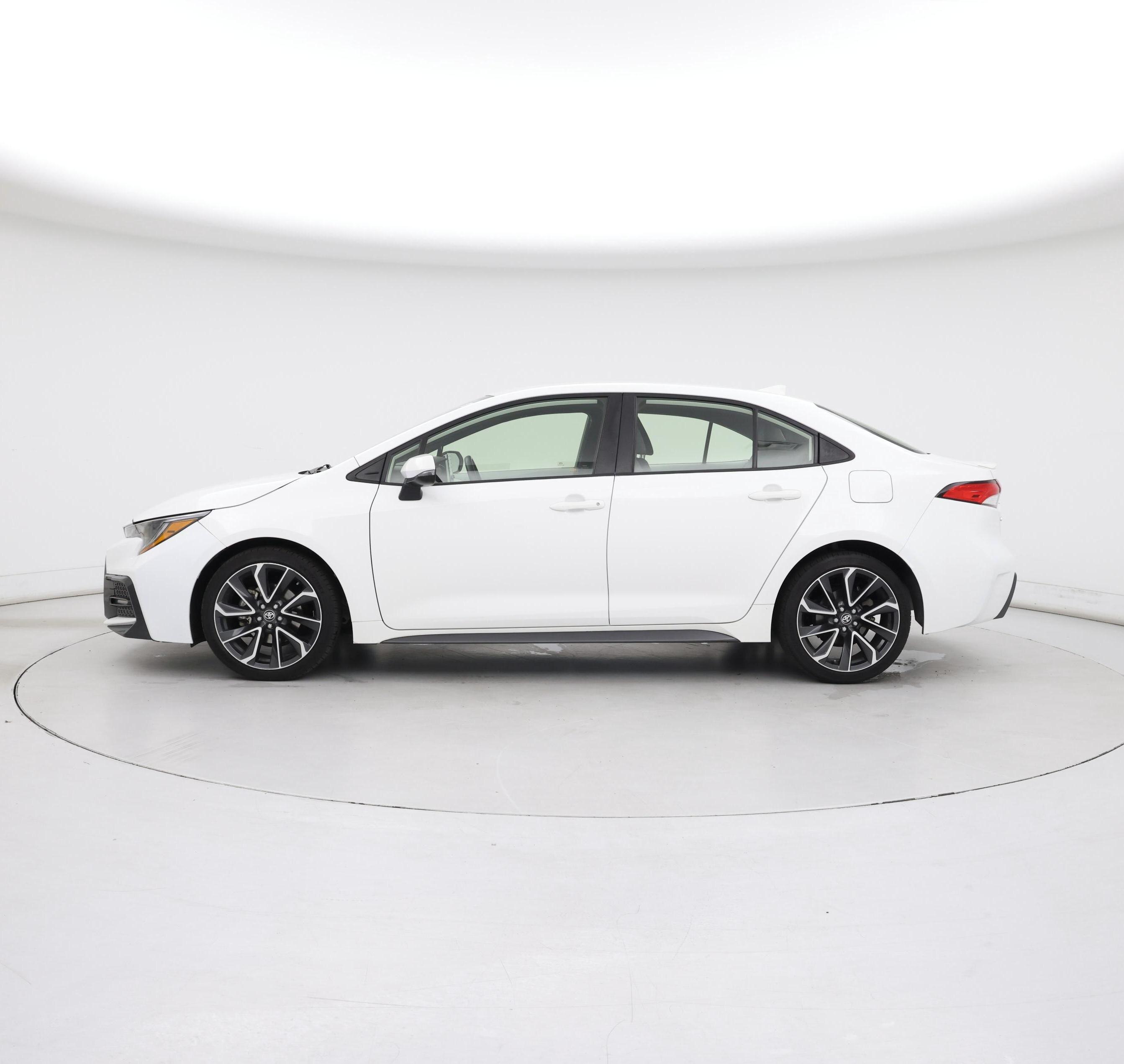 Thumbnail: 2020 Toyota Corolla - 3