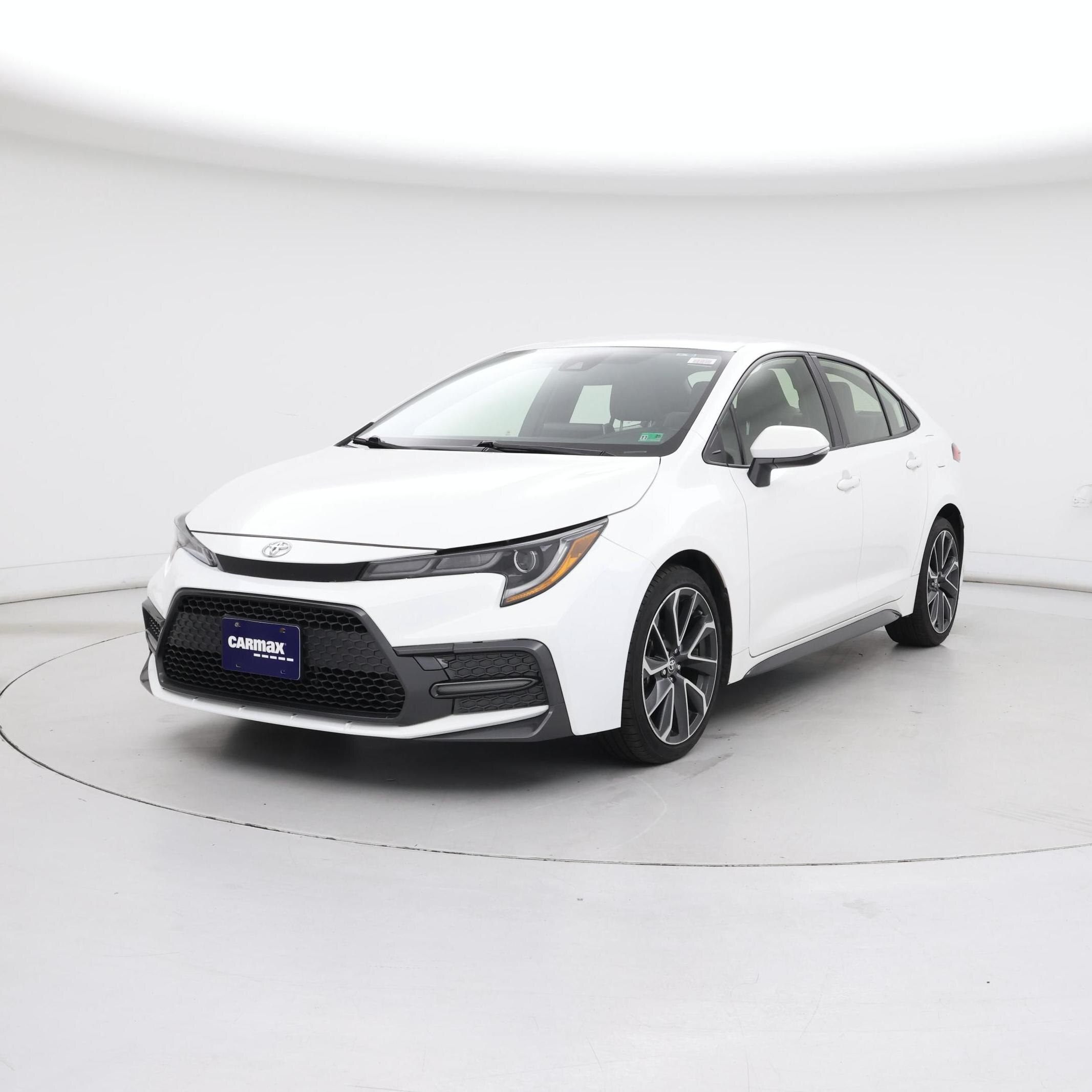 Thumbnail: 2020 Toyota Corolla - 4
