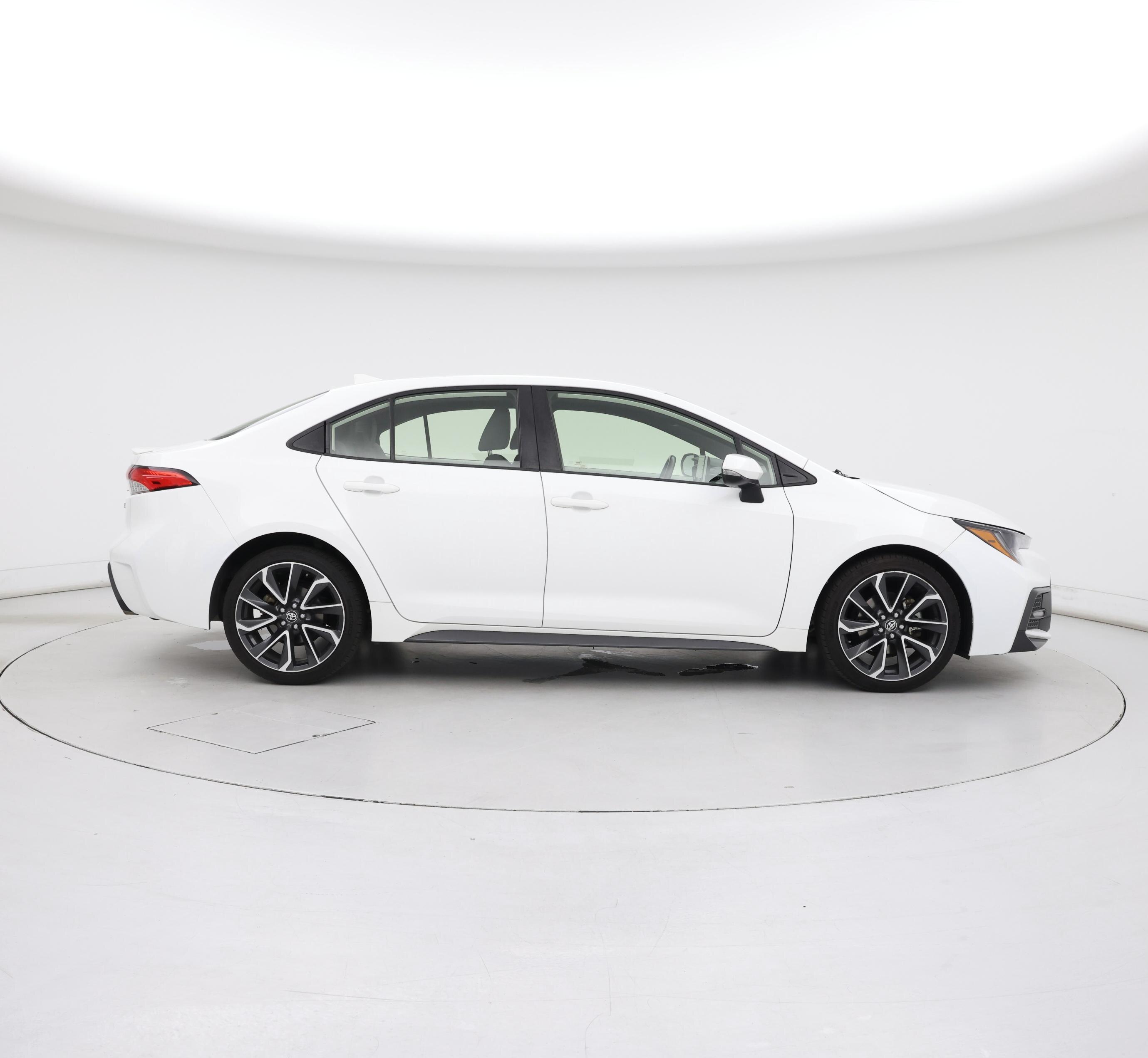 Thumbnail: 2020 Toyota Corolla - 7