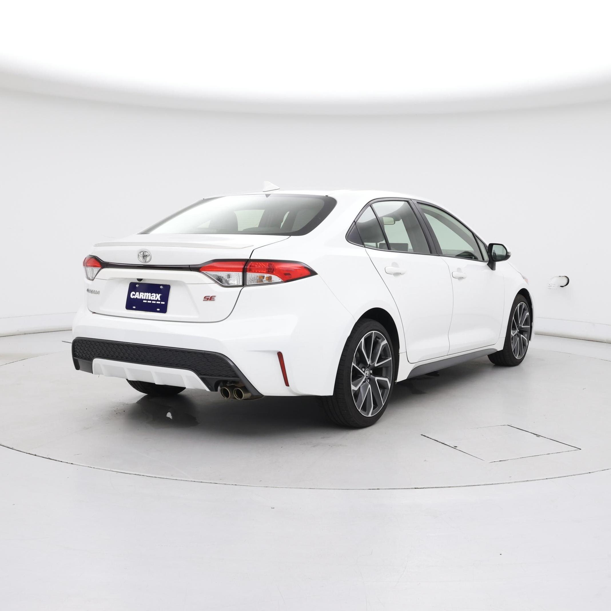 Thumbnail: 2020 Toyota Corolla - 8