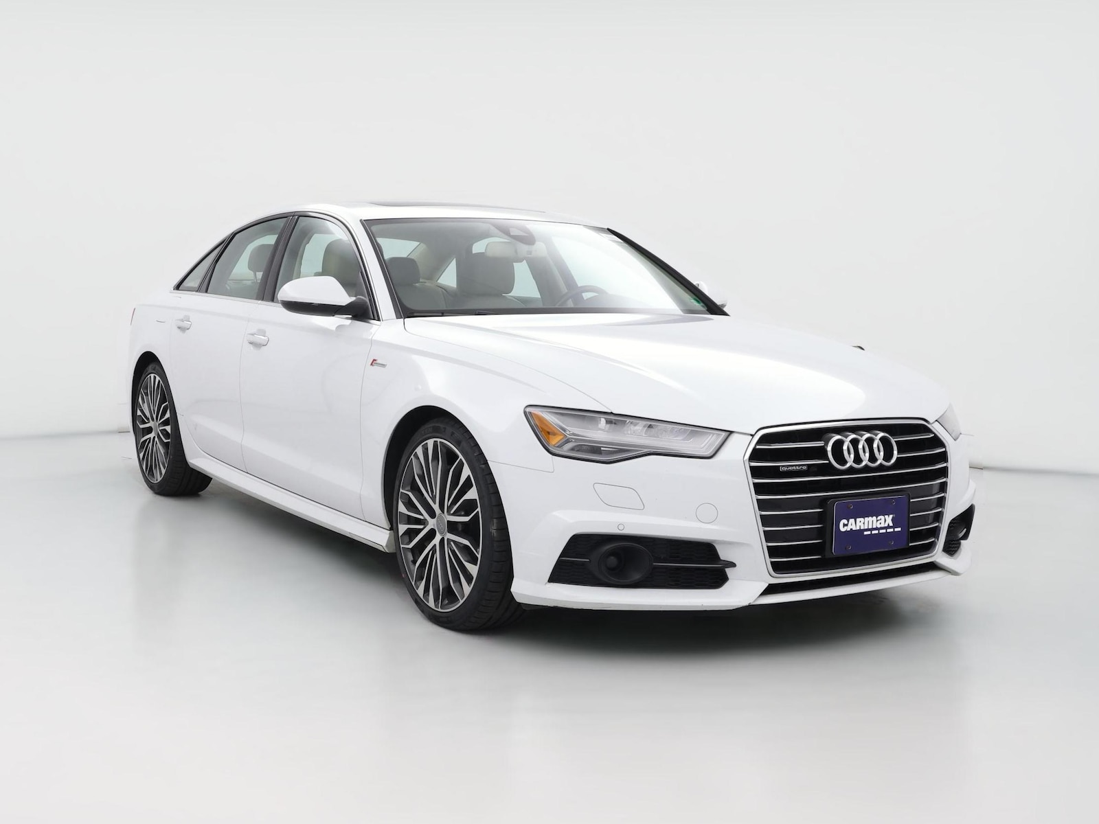 2018 Audi A6 Premium Plus