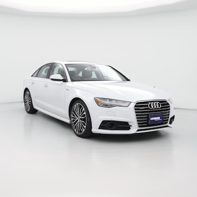 2018 Audi A6 Premium Plus