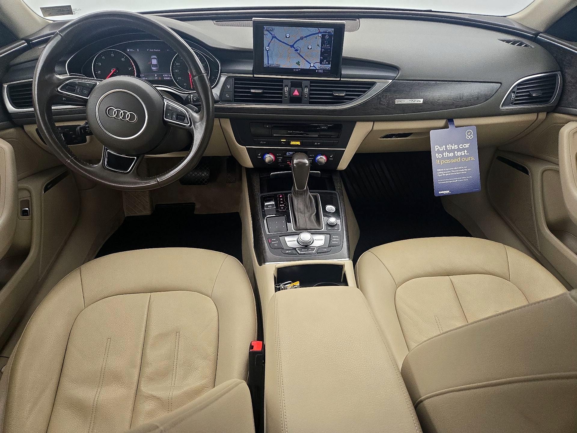 Thumbnail: 2018 Audi A6 - 9