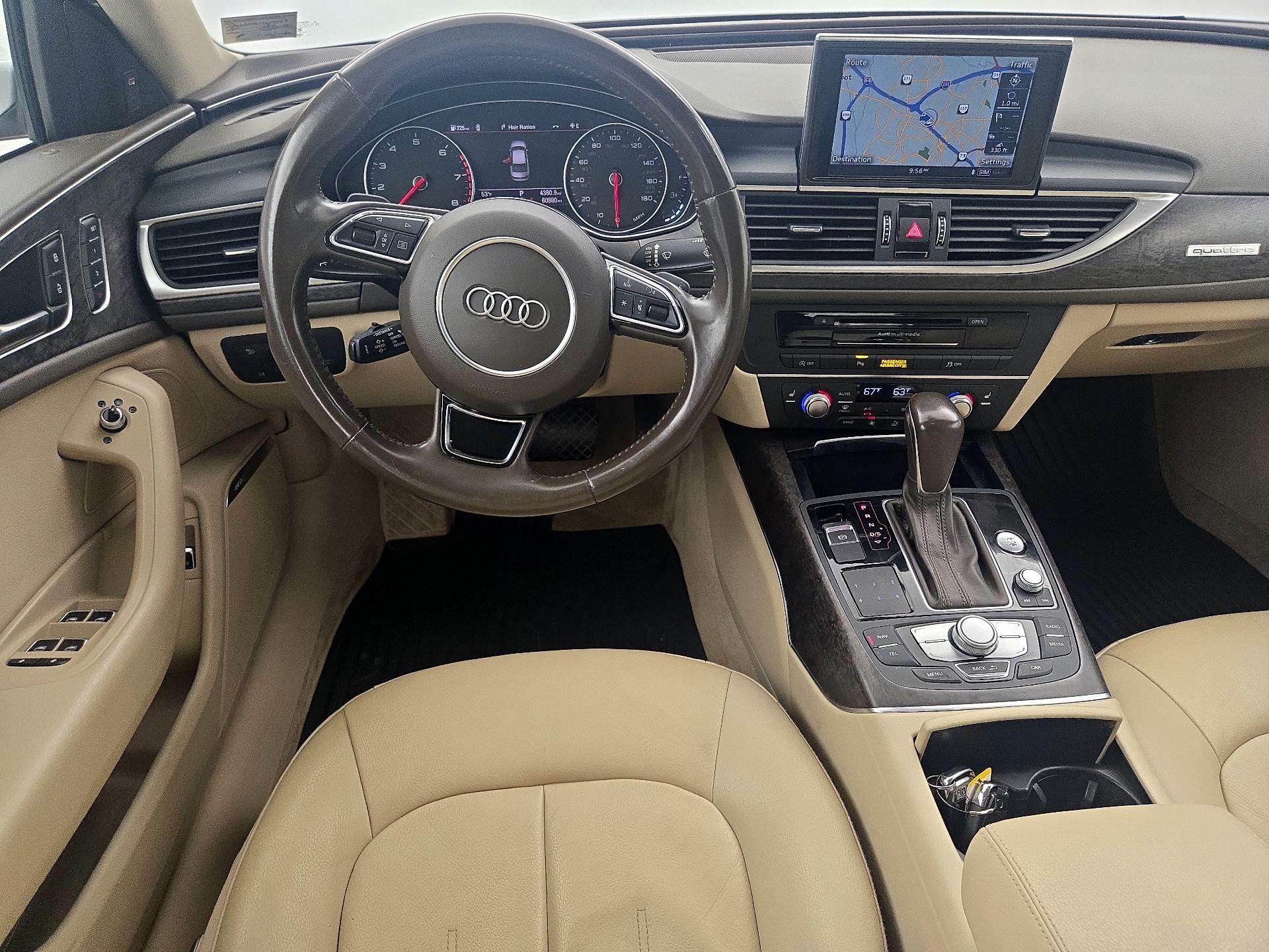 Thumbnail: 2018 Audi A6 - 10