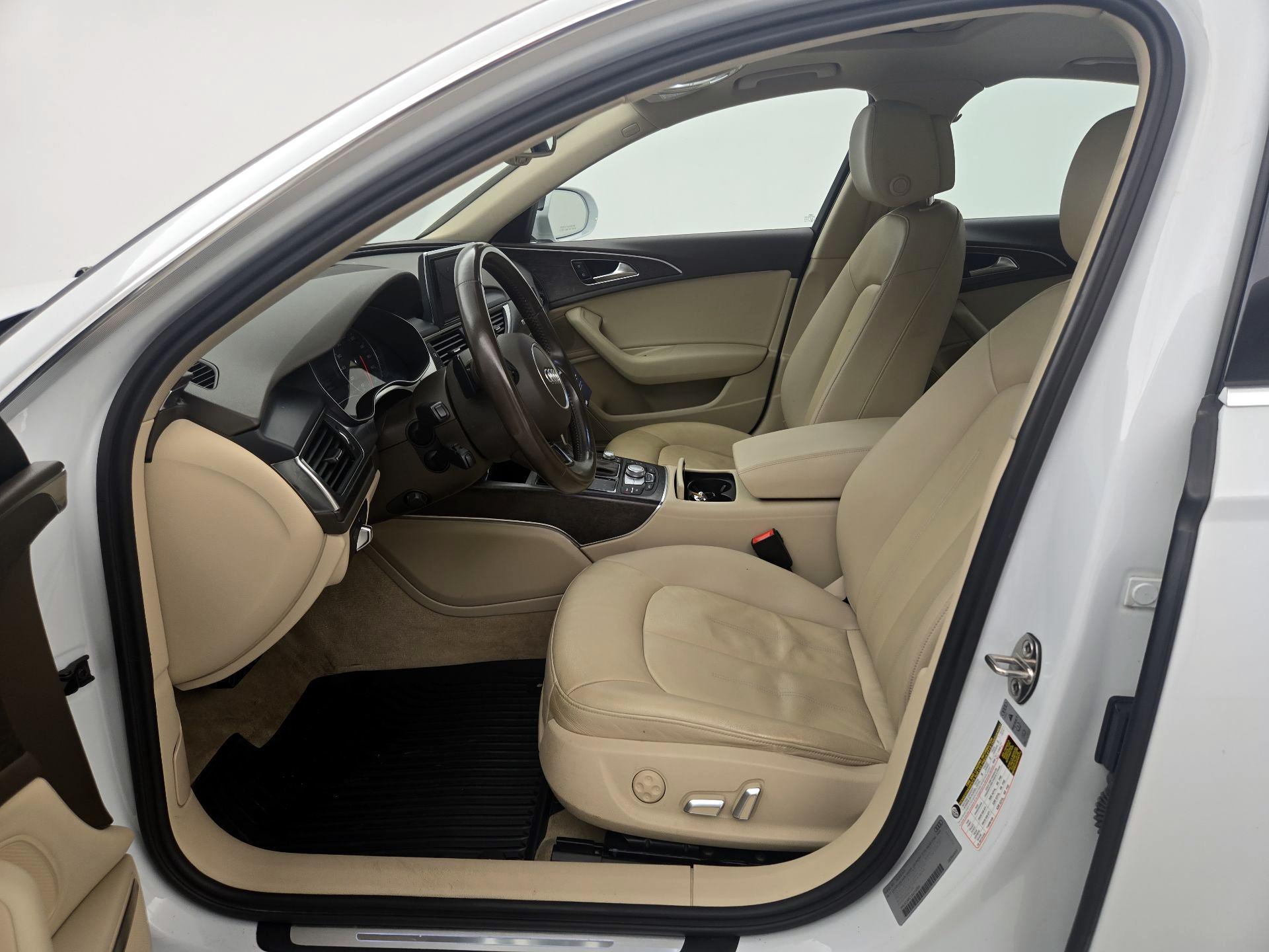 Thumbnail: 2018 Audi A6 - 11