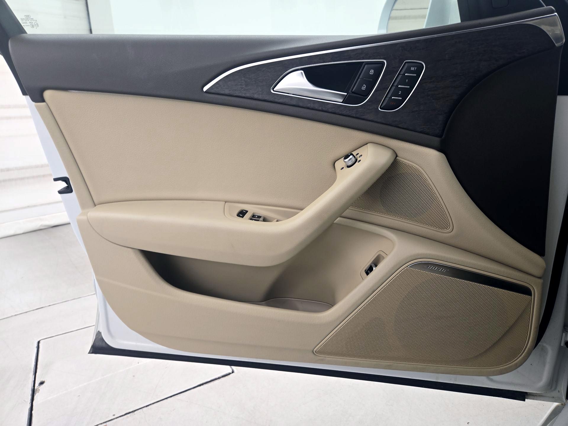 Thumbnail: 2018 Audi A6 - 12