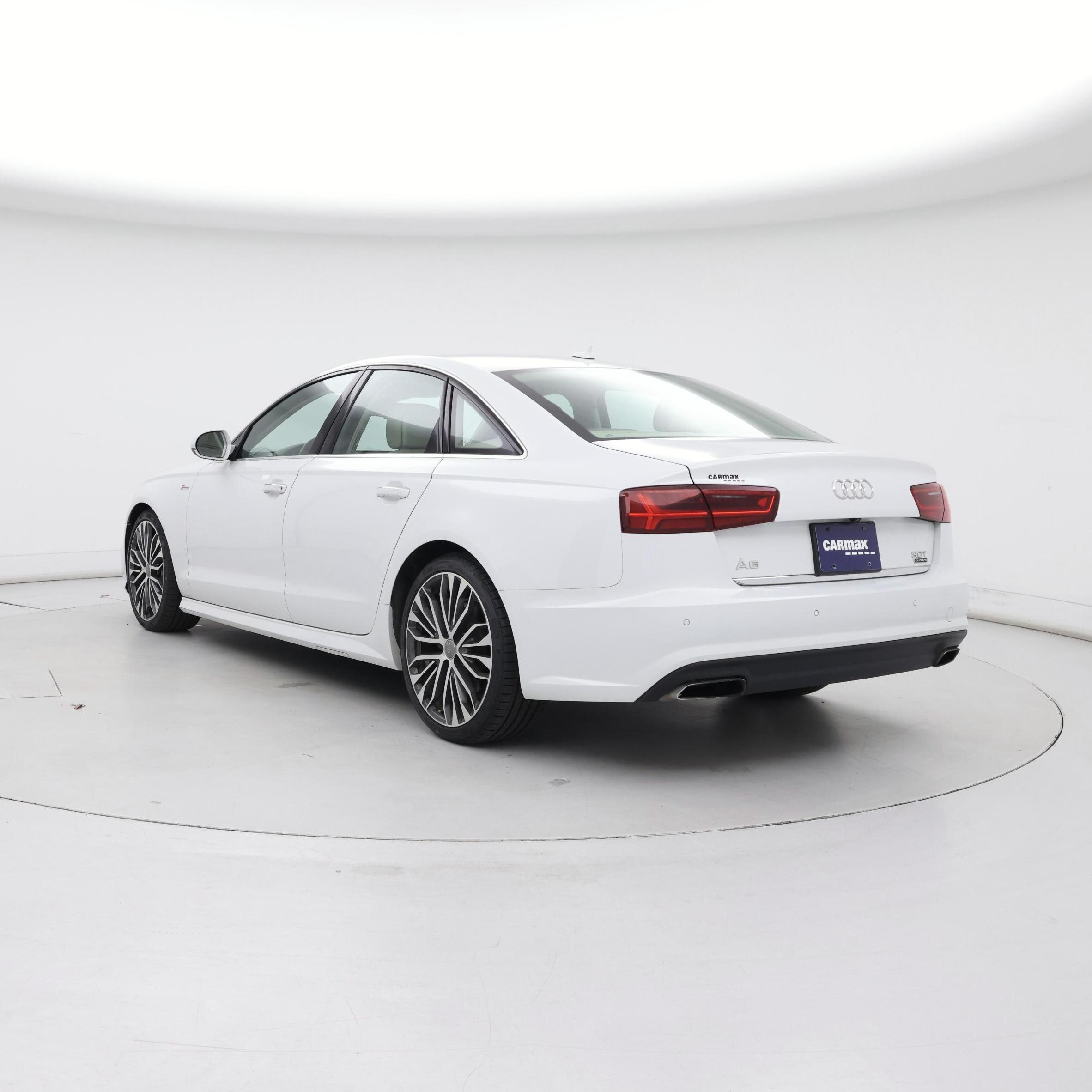 Thumbnail: 2018 Audi A6 - 2