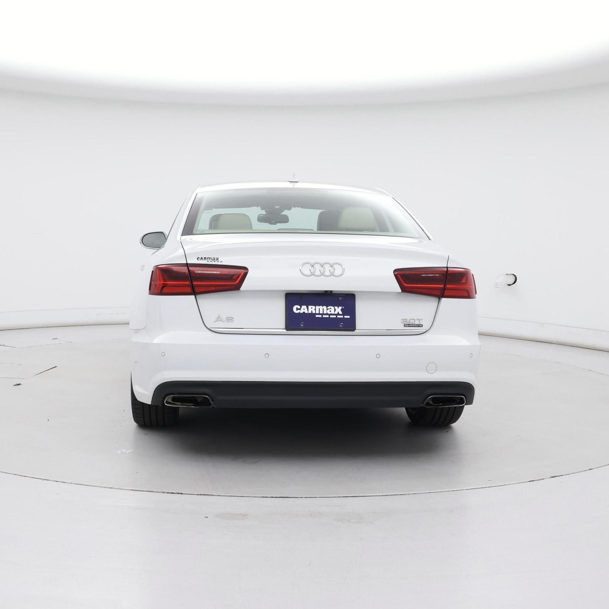 Thumbnail: 2018 Audi A6 - 6