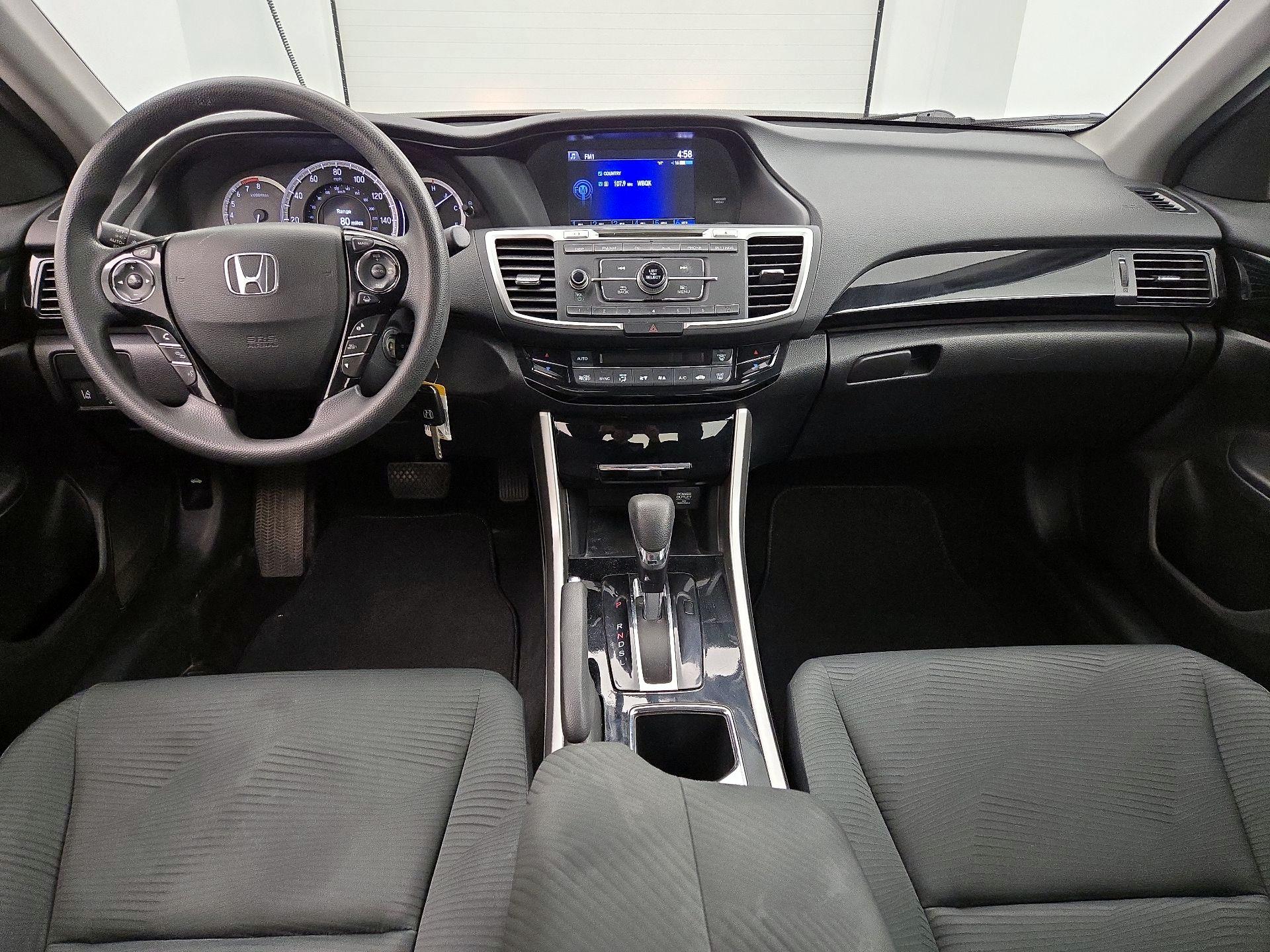 Thumbnail: 2016 Honda Accord - 9