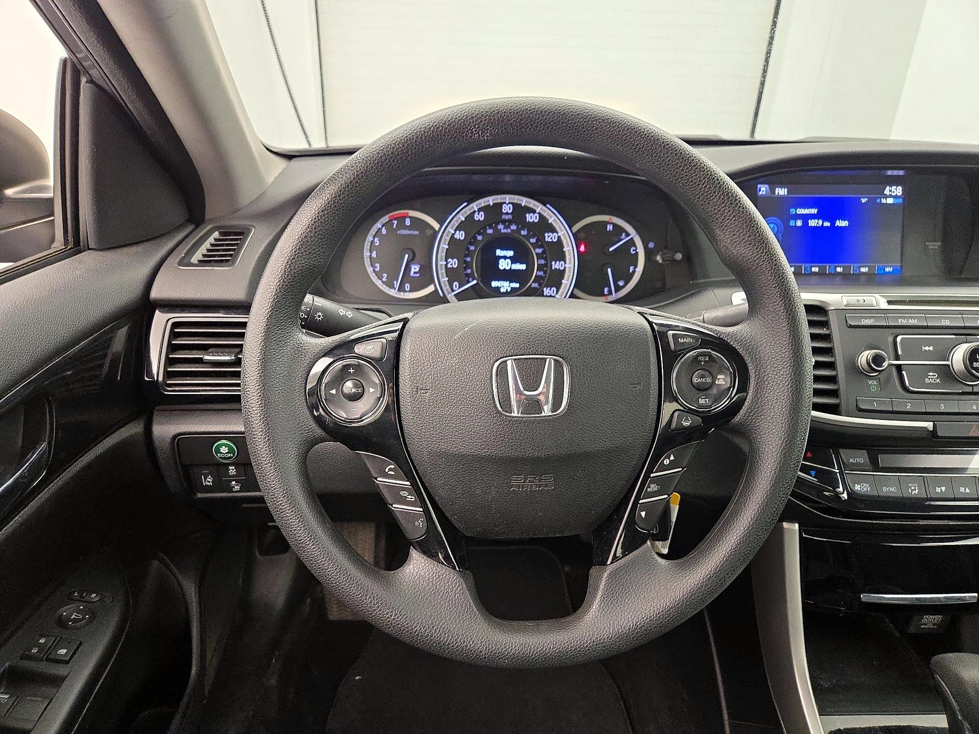 Thumbnail: 2016 Honda Accord - 10