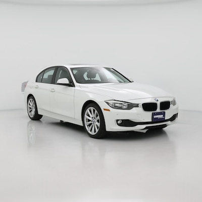 2015 BMW 320 XI
