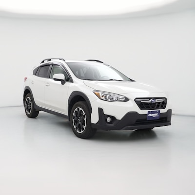 2022 Subaru Crosstrek Premium