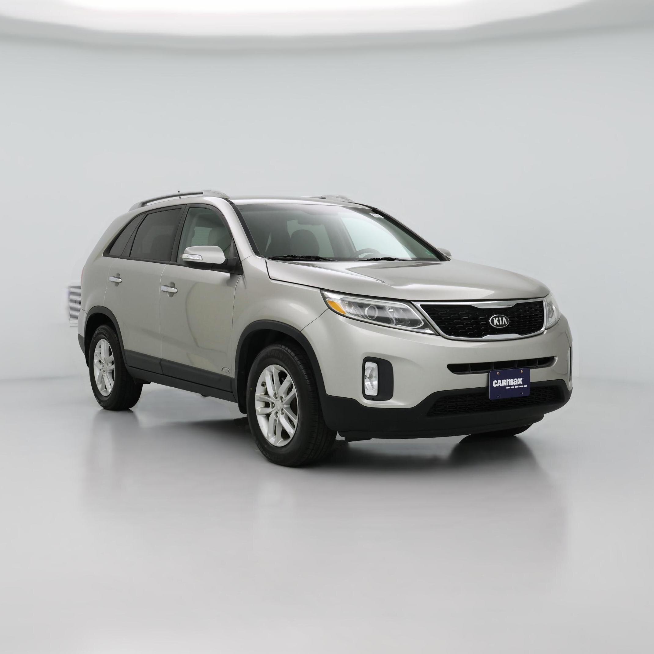 Thumbnail: 2015 Kia Sorento - 1