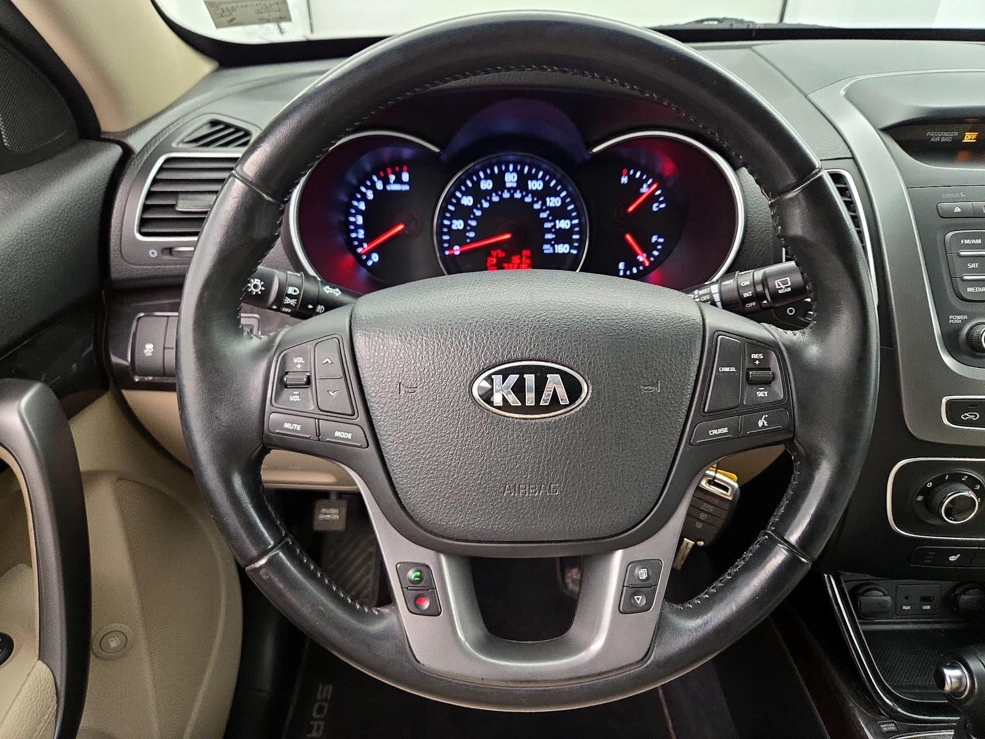 Thumbnail: 2015 Kia Sorento - 10