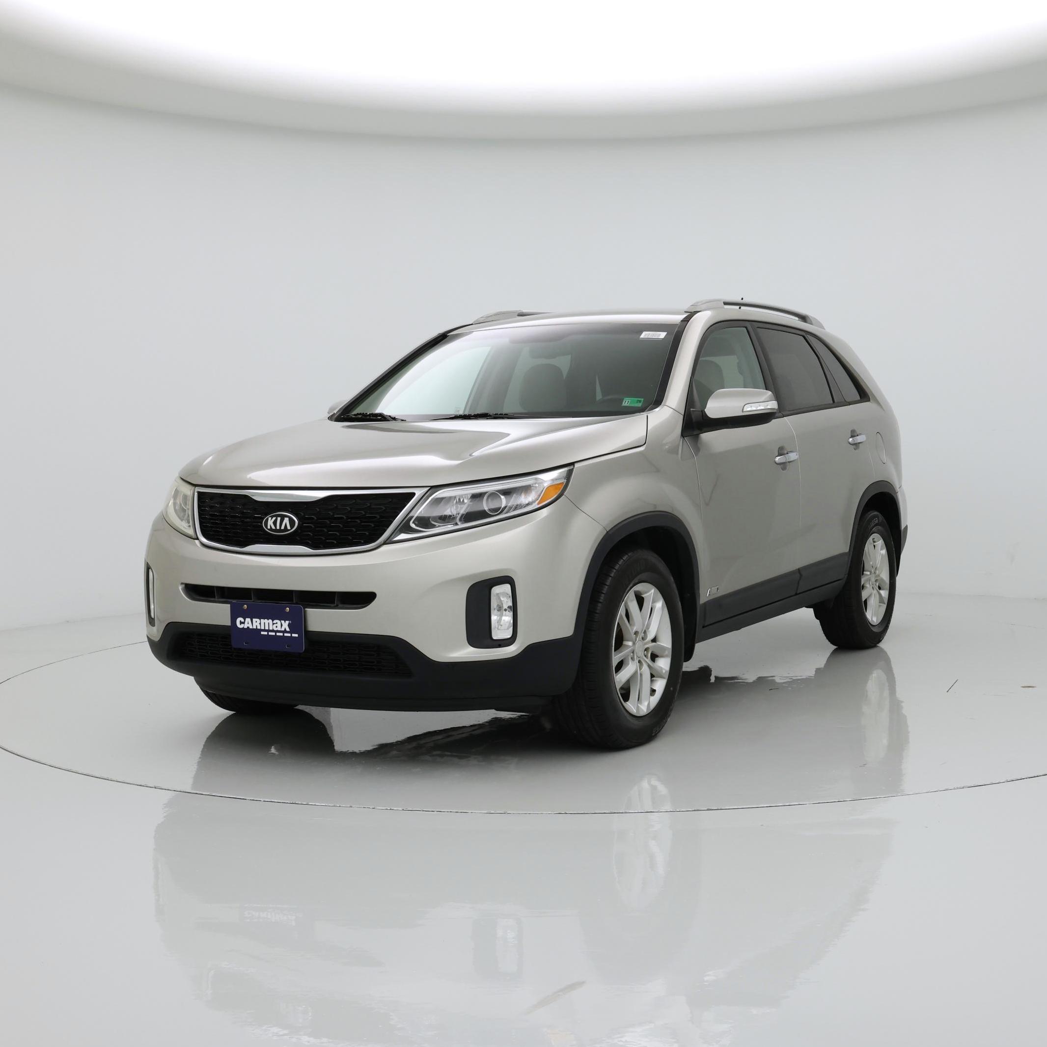 Thumbnail: 2015 Kia Sorento - 4