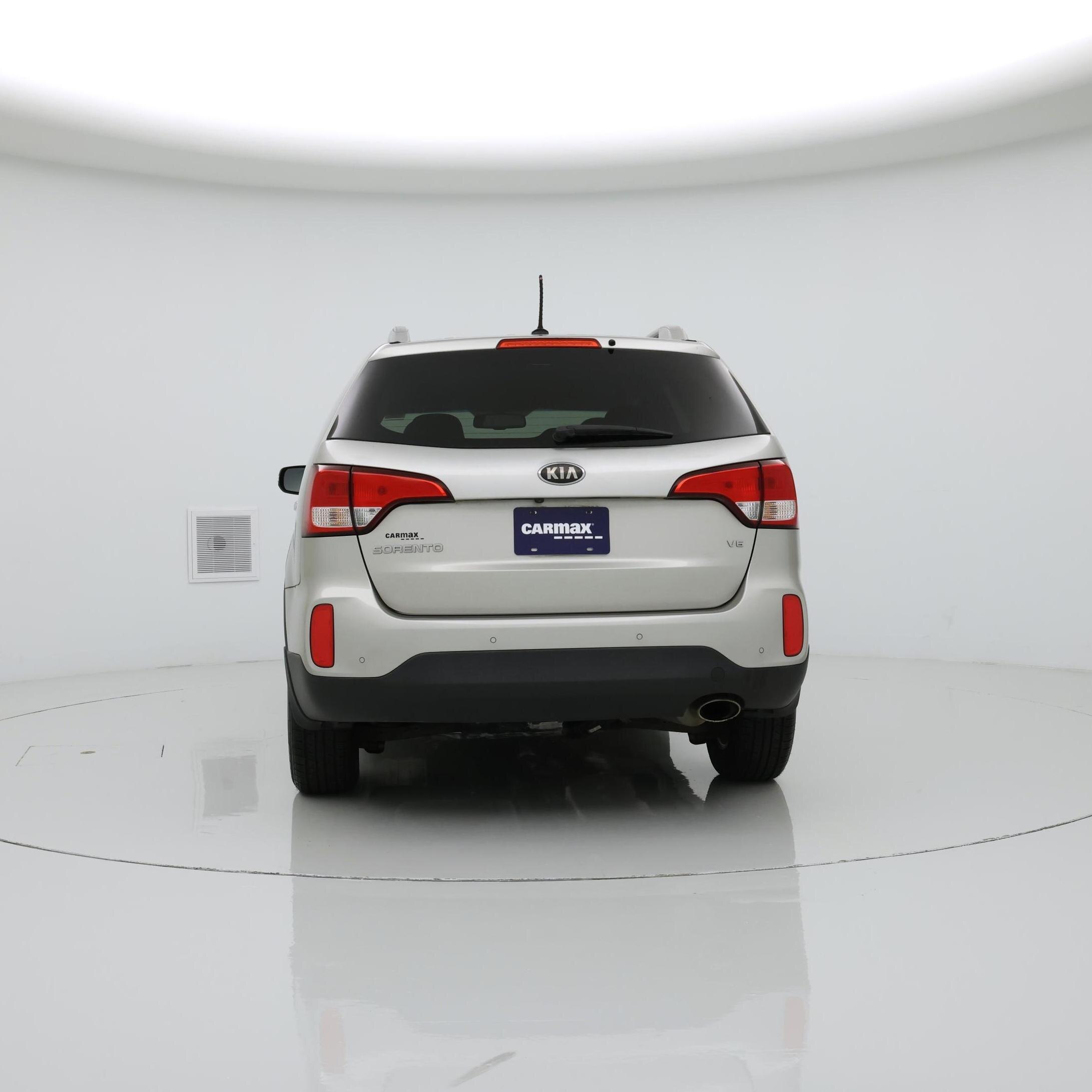 Thumbnail: 2015 Kia Sorento - 6