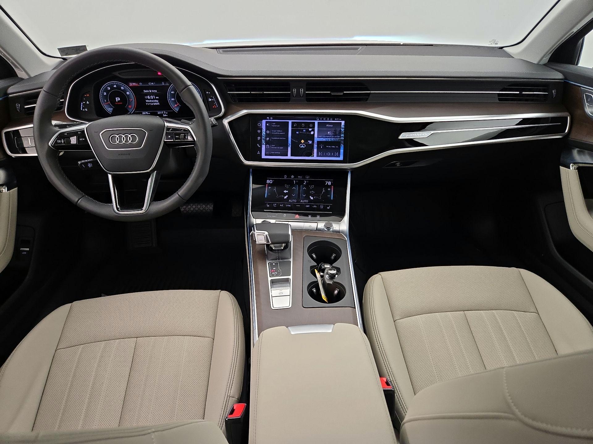 Thumbnail: 2025 Audi A6 - 9