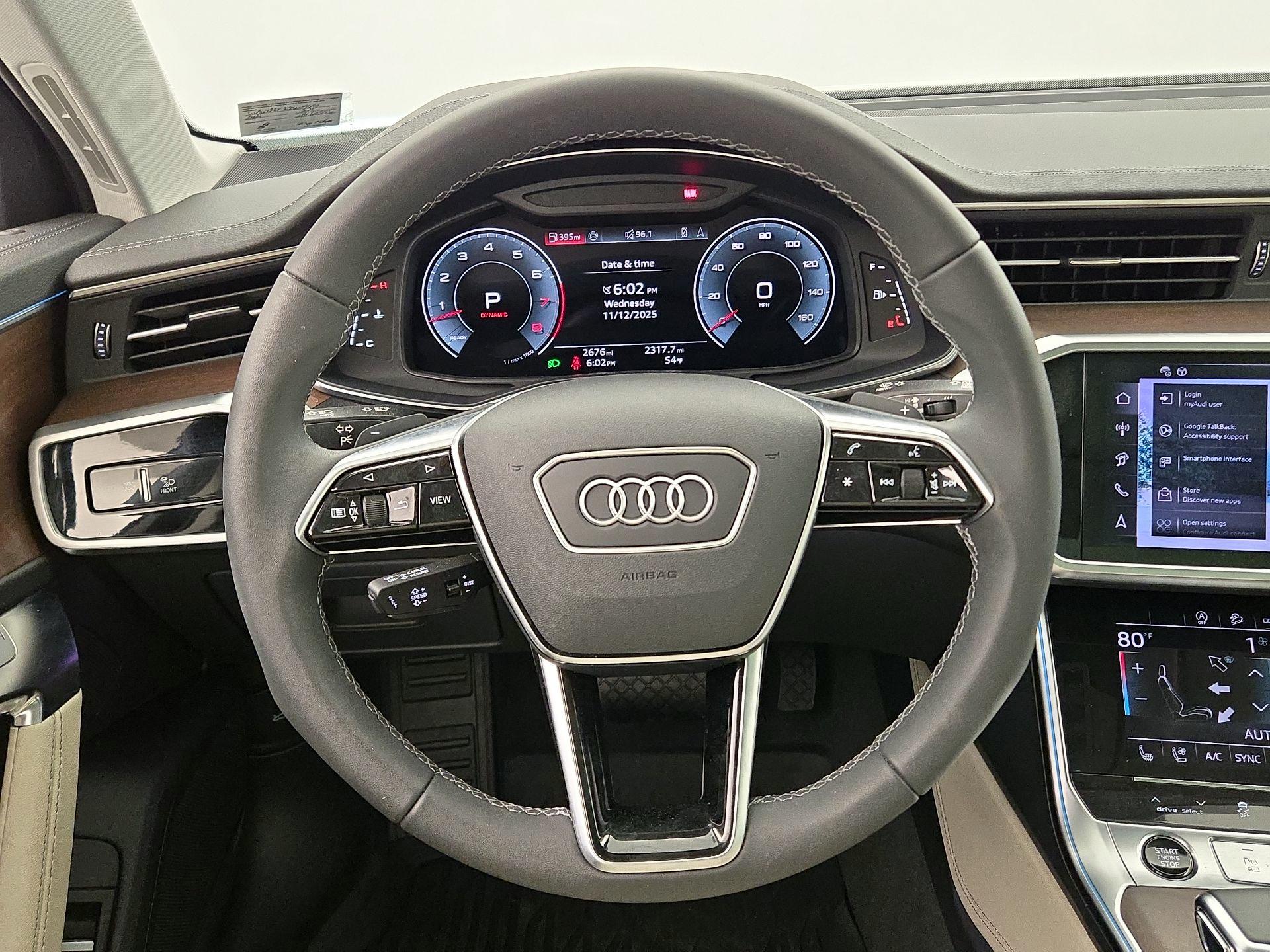 Thumbnail: 2025 Audi A6 - 10