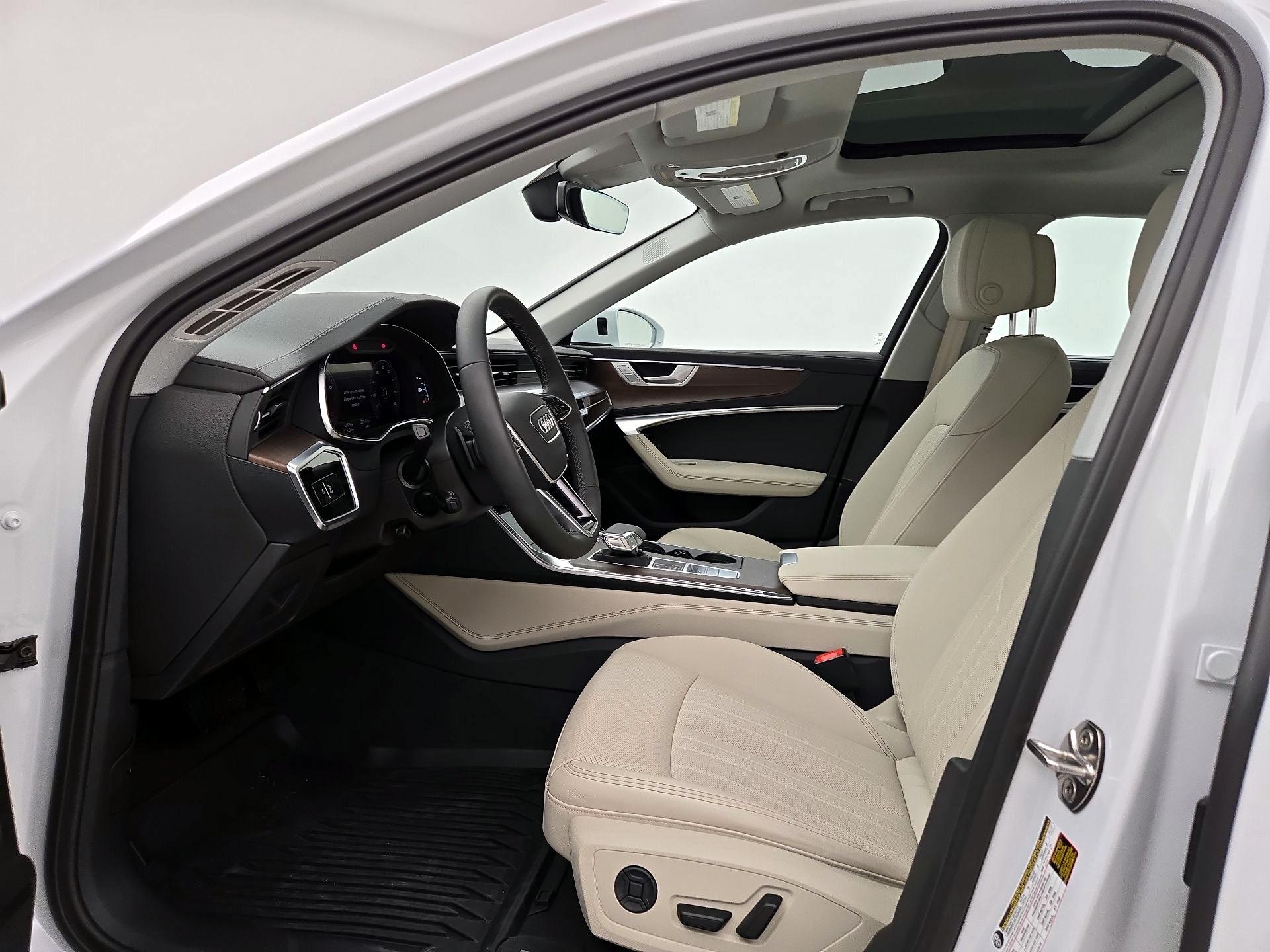 Thumbnail: 2025 Audi A6 - 11