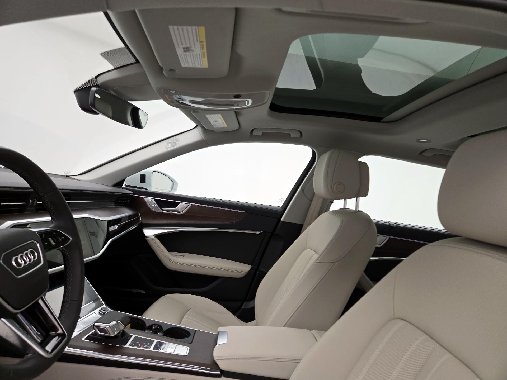 Thumbnail: 2025 Audi A6 - 20