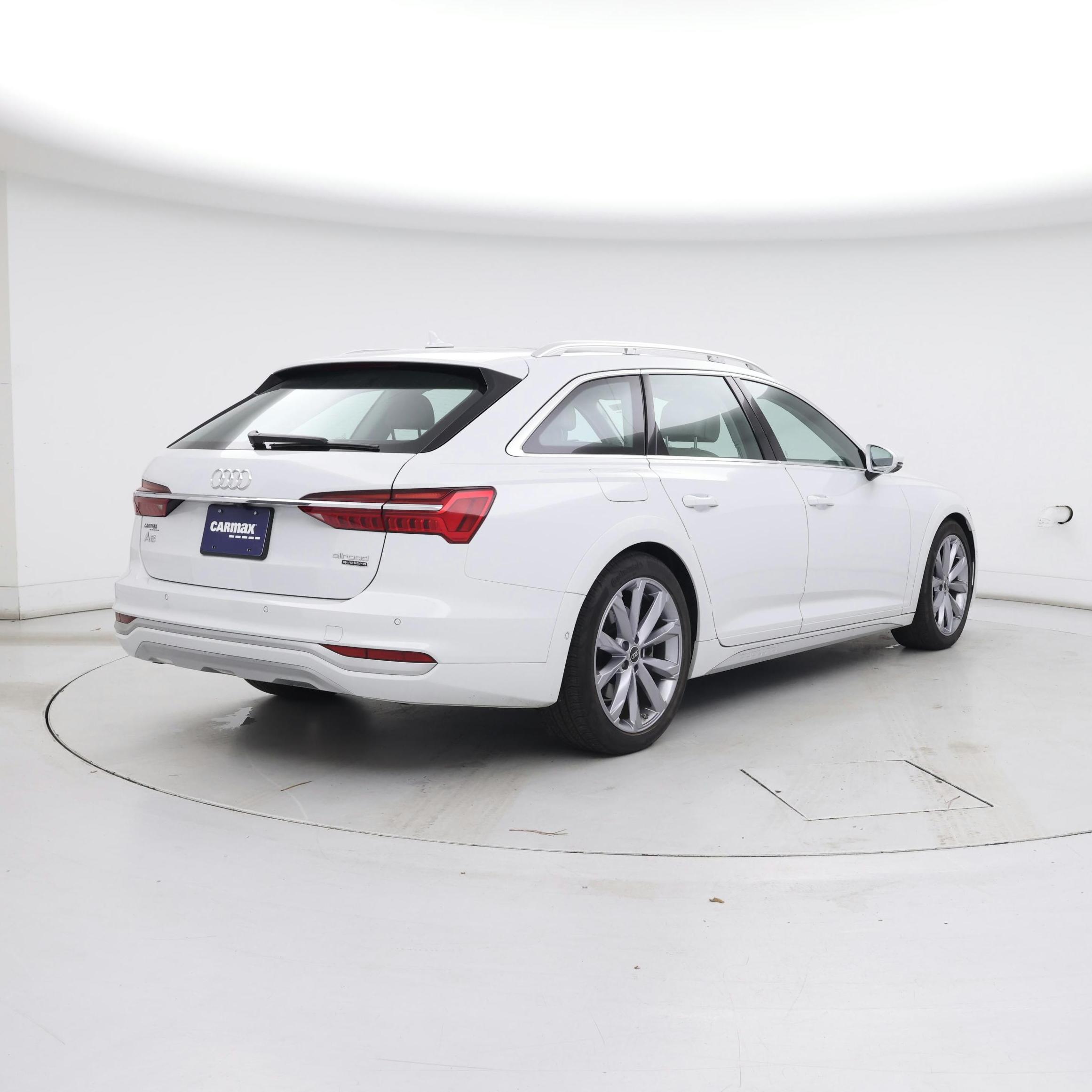 Thumbnail: 2025 Audi A6 - 8