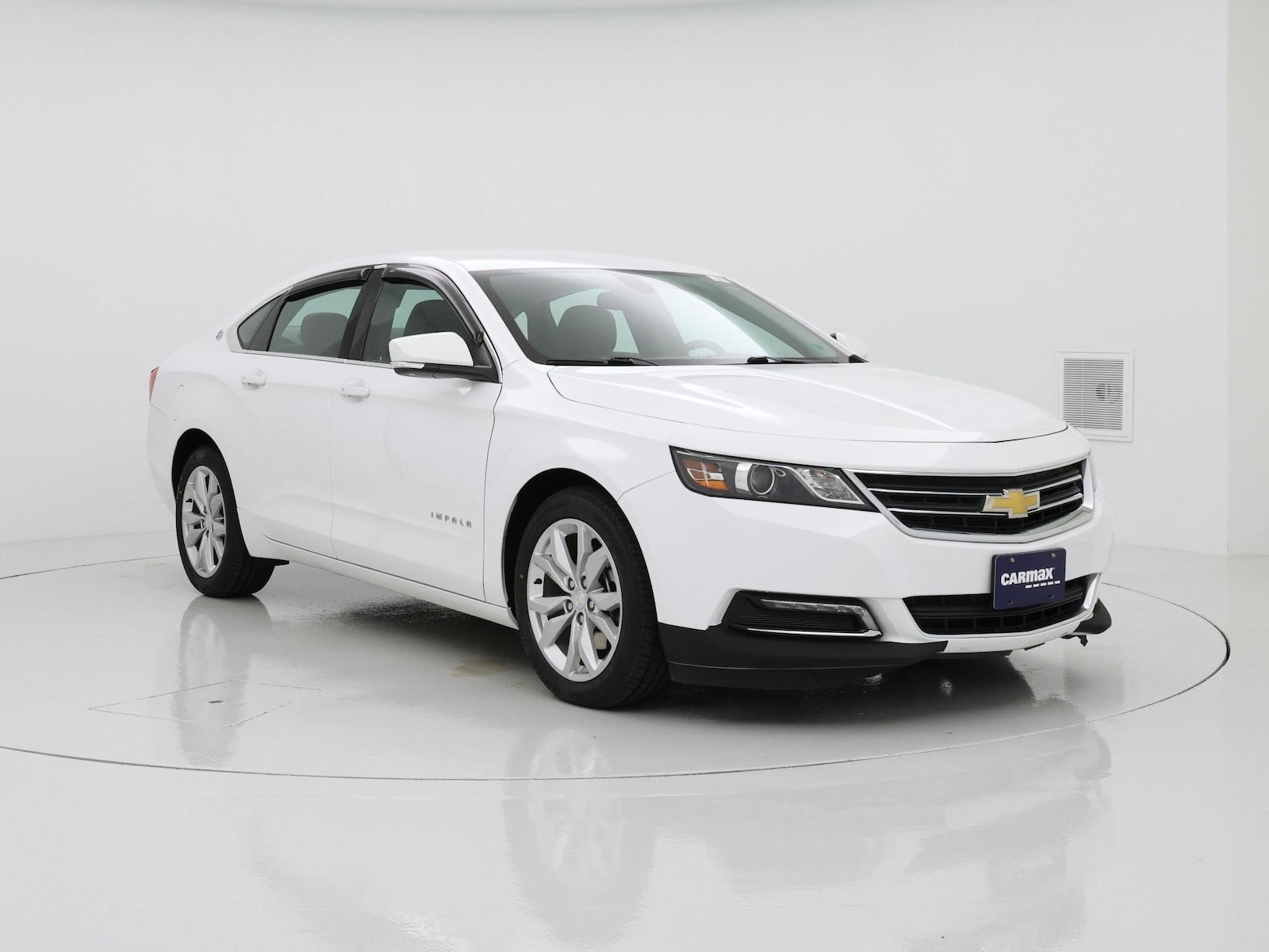 Image of 2019 Chevrolet Impala LT