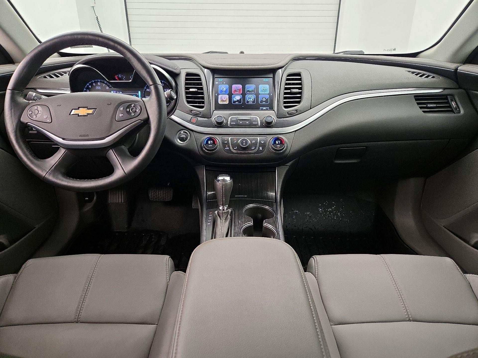 Thumbnail: 2019 Chevrolet Impala - 9