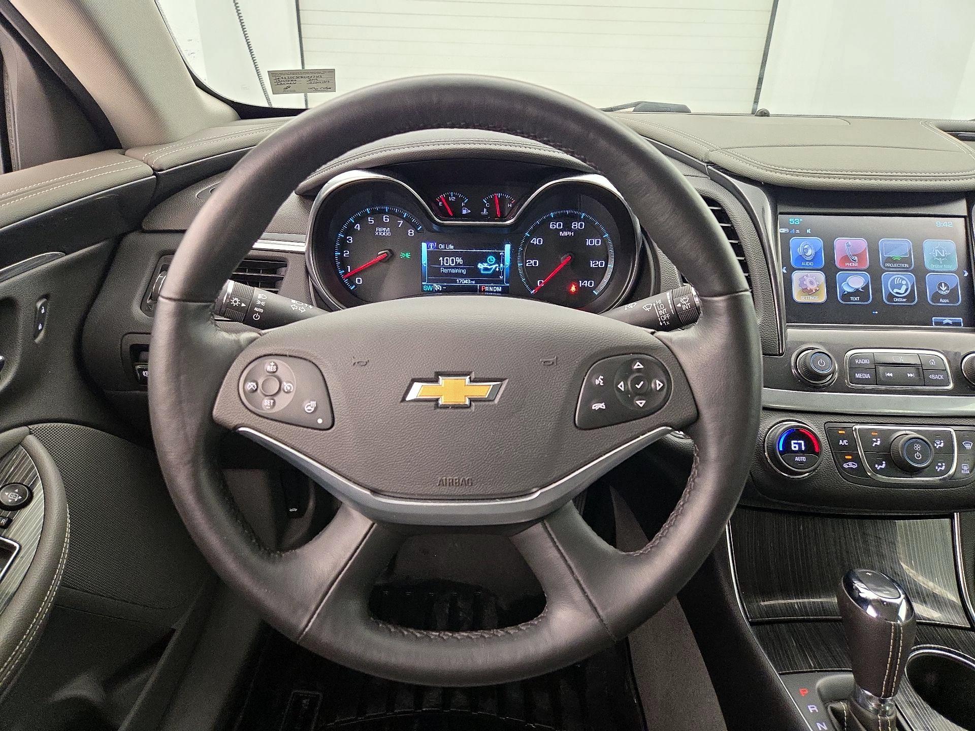 Thumbnail: 2019 Chevrolet Impala - 10