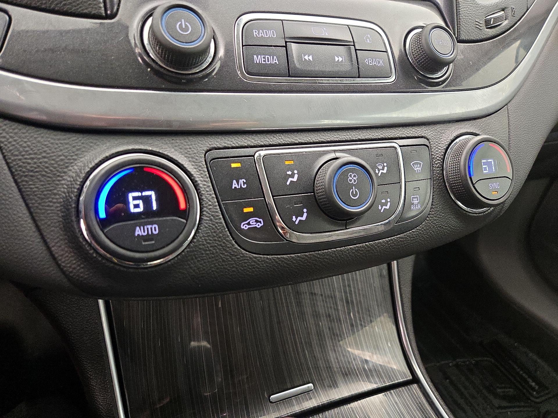 Thumbnail: 2019 Chevrolet Impala - 16