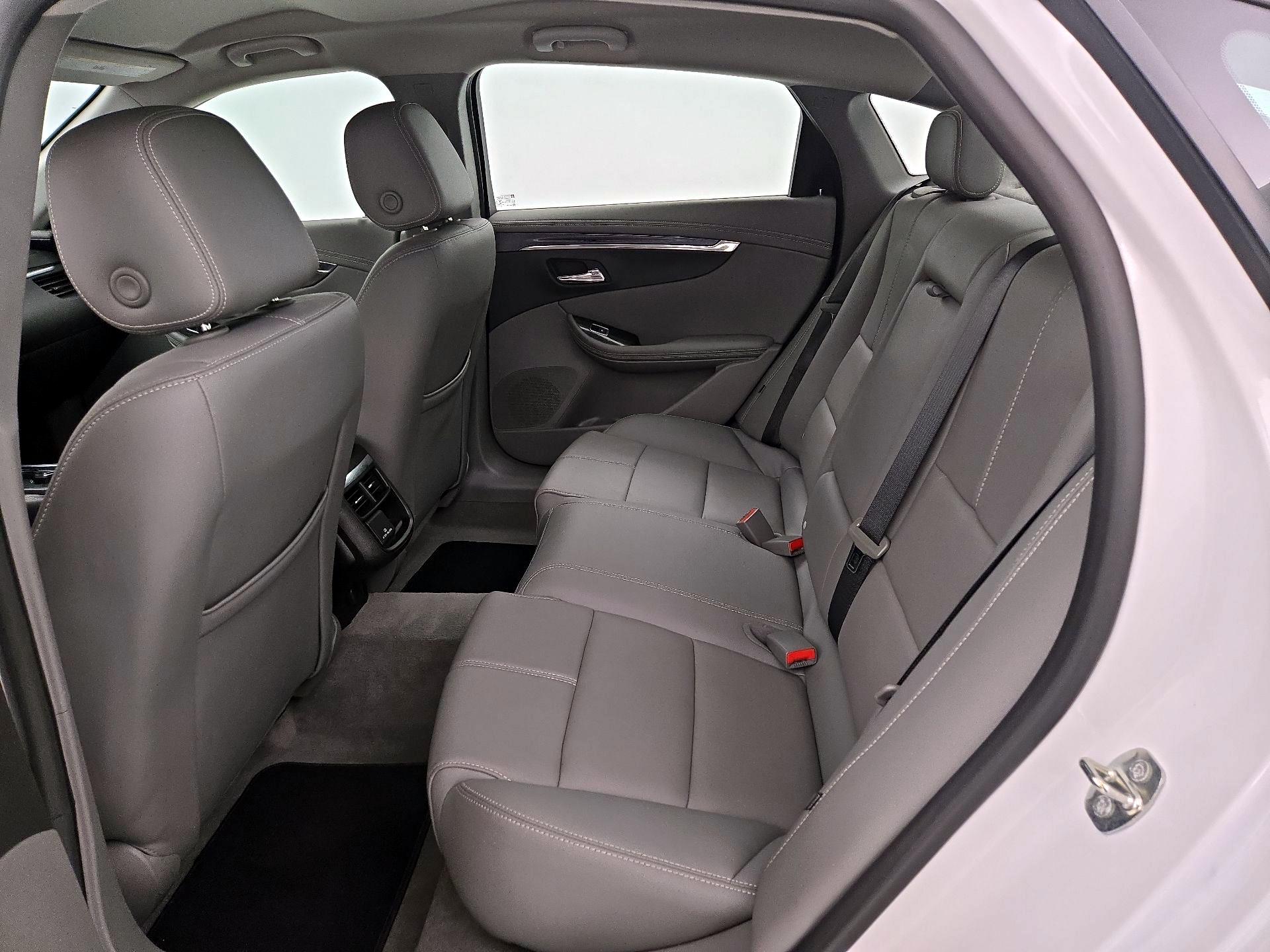 Thumbnail: 2019 Chevrolet Impala - 19