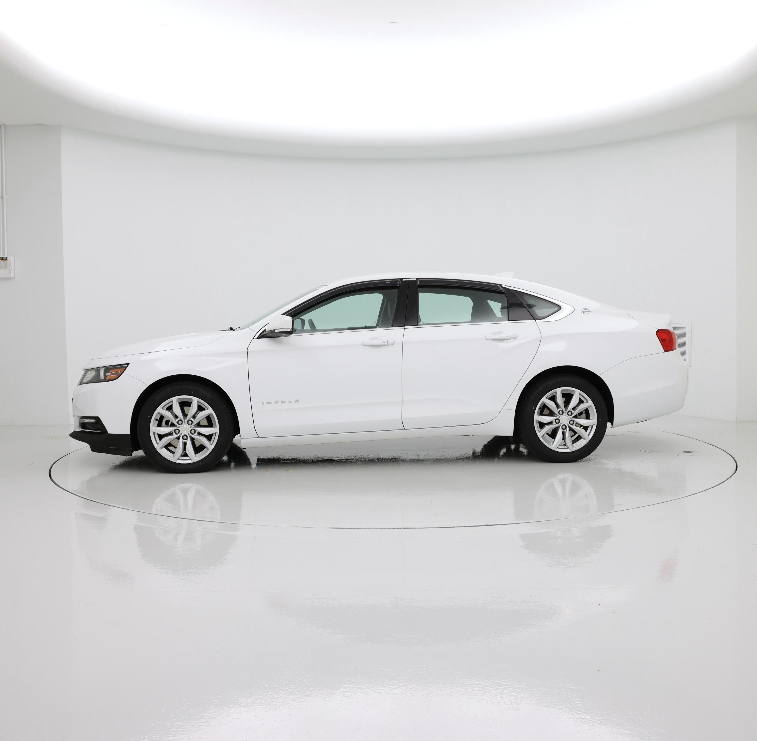 Thumbnail: 2019 Chevrolet Impala - 3