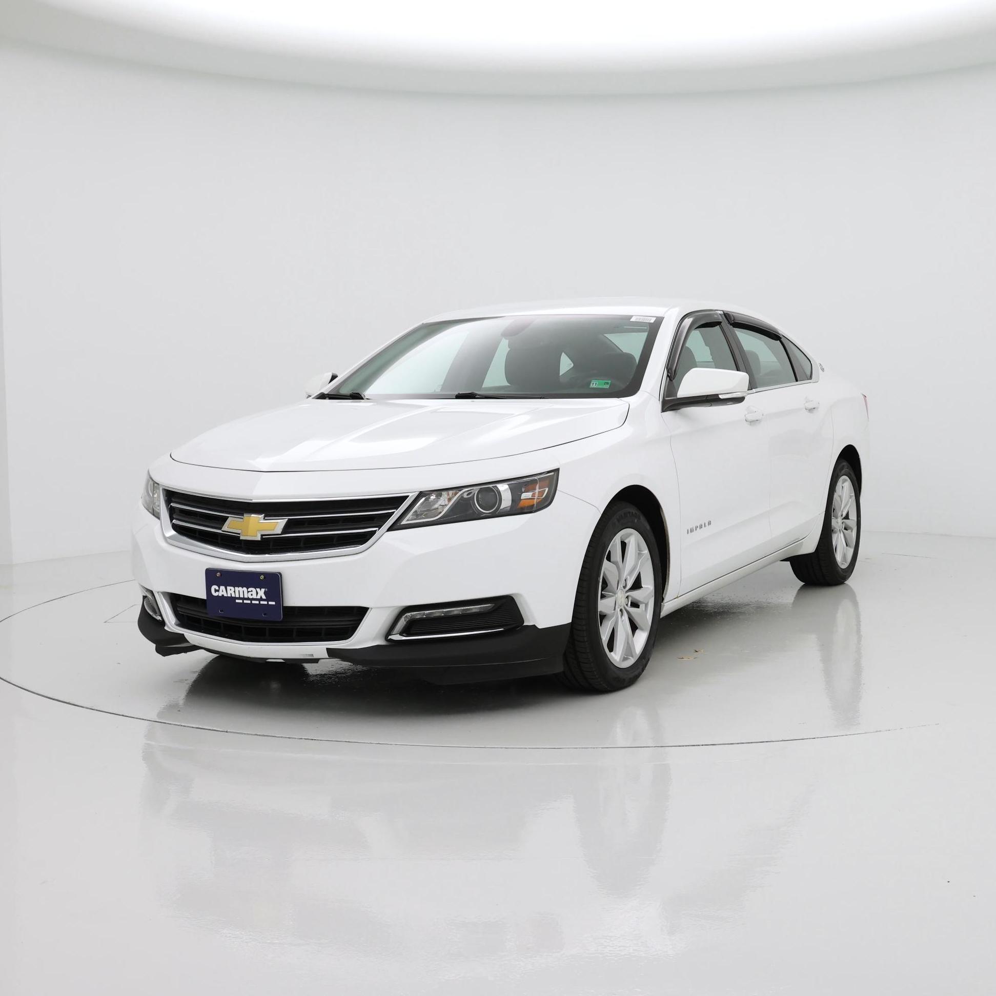 Thumbnail: 2019 Chevrolet Impala - 4