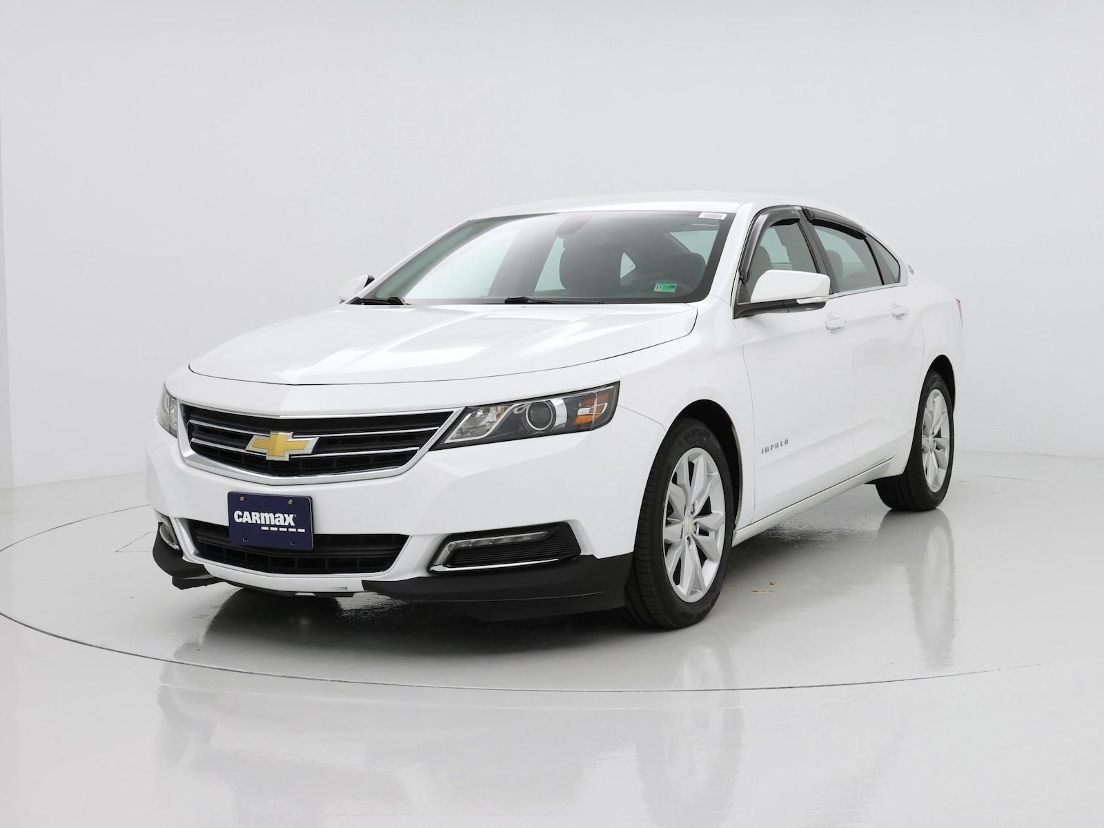 Image of 2019 Chevrolet Impala LT