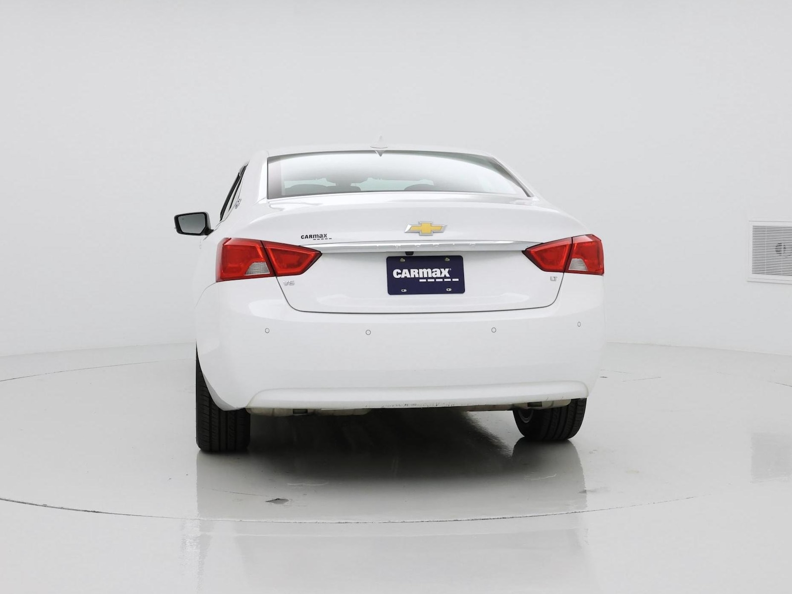 Image of 2019 Chevrolet Impala LT