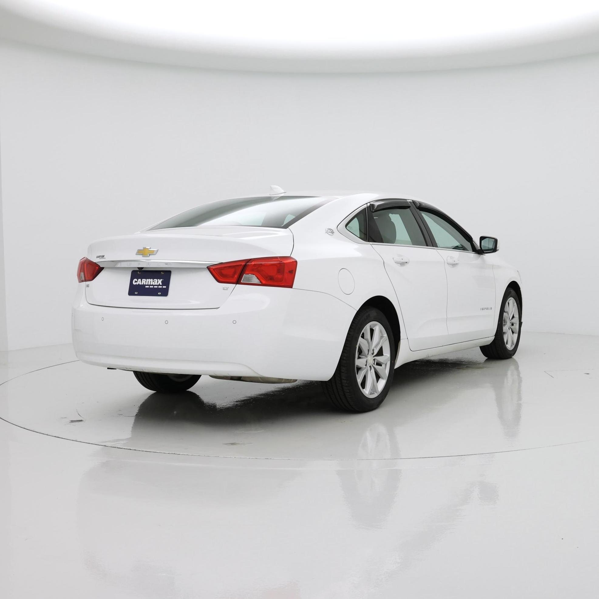 Thumbnail: 2019 Chevrolet Impala - 8