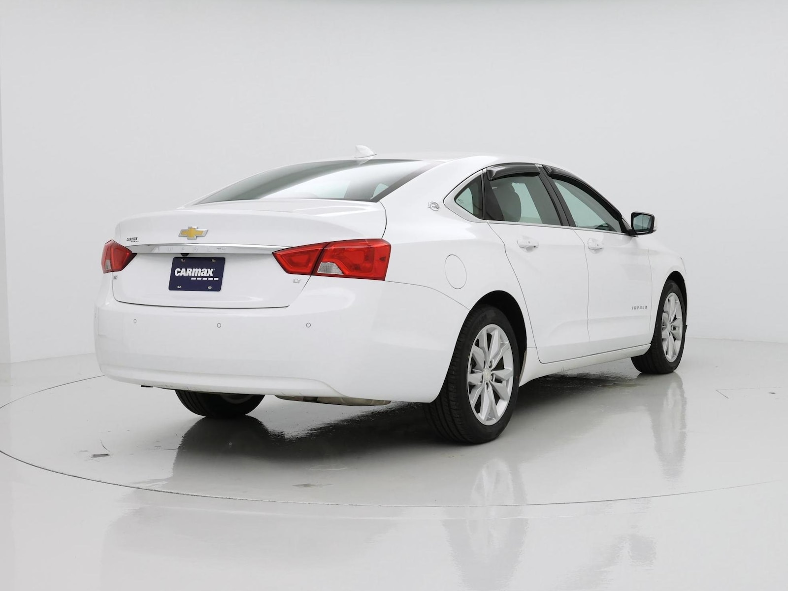 Image of 2019 Chevrolet Impala LT