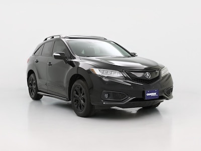 2018 Acura RDX