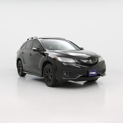 2018 Acura RDX