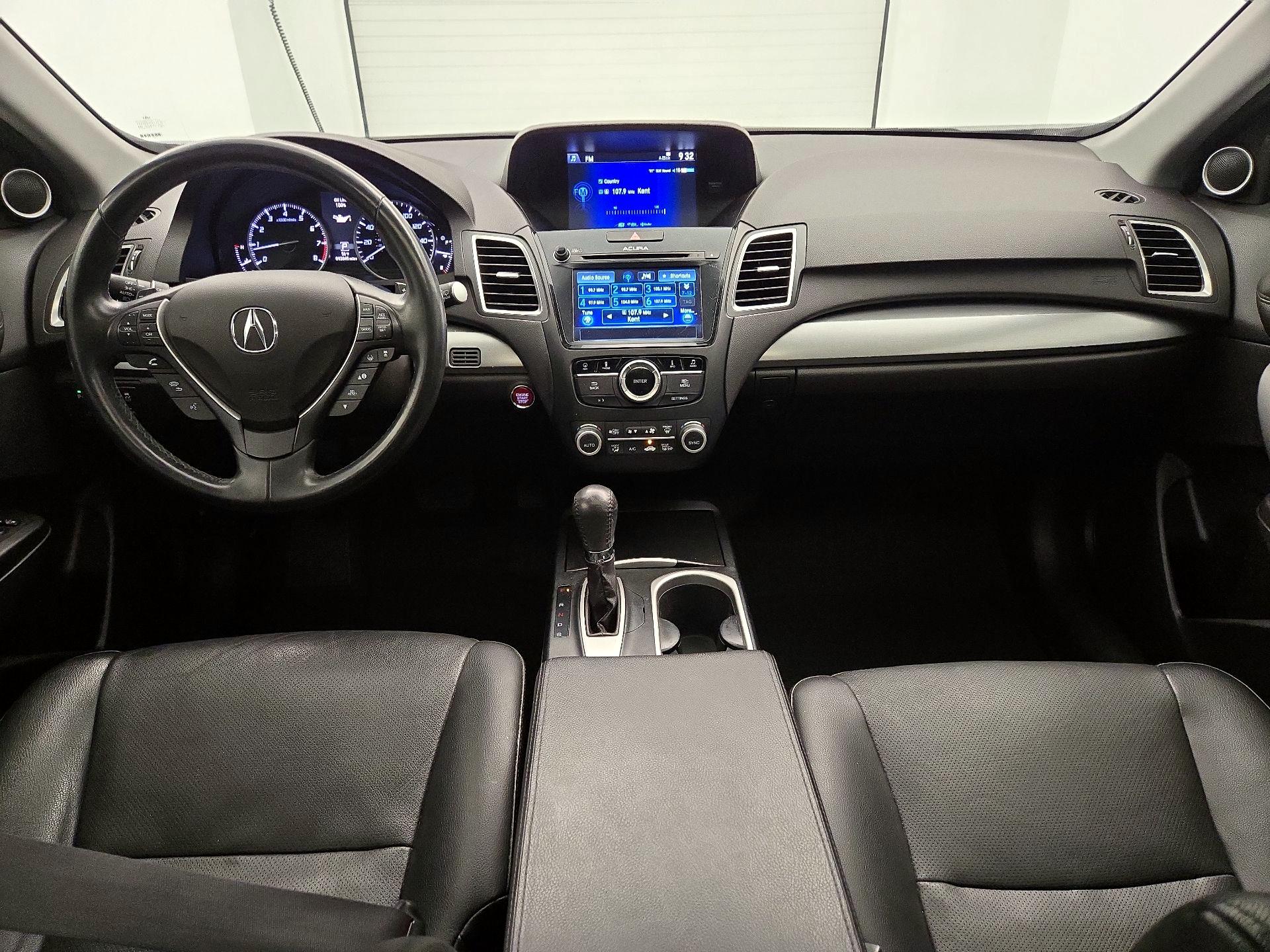 Thumbnail: 2018 Acura RDX - 9